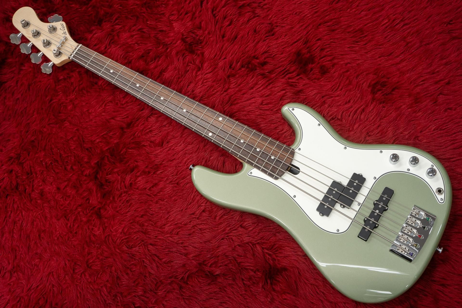 new】De Gier / Soulmate 5 PJ Meadow Green 4.085kg #146【GIB