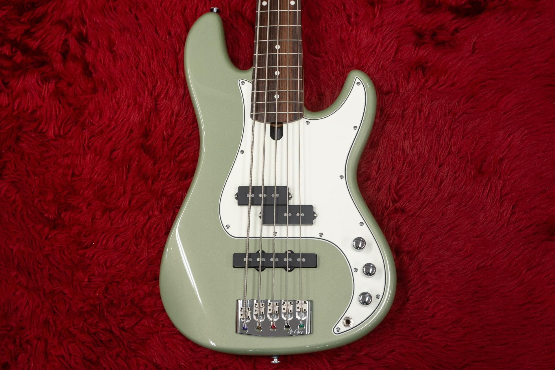 new】De Gier / Soulmate 5 PJ Meadow Green 4.085kg #146【GIB
