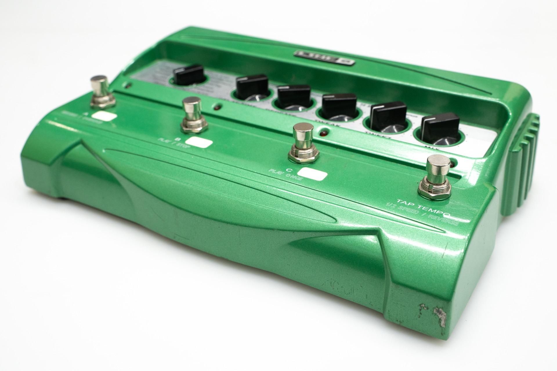 used】Line6 / DL4 Delay Modeler / Stomp Box SERIES waxx mod. 【GIB