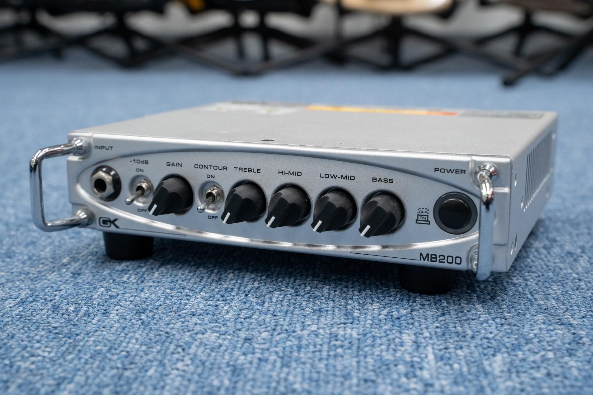 used】GALLIEN-KRUEGER / MB-200 【GIB横浜】 - Geek IN Box