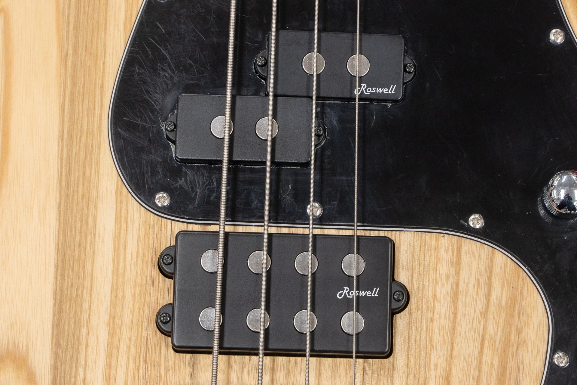 used】Harley Benton / Enhanced MP-4MN 4.4kg #(21)75753CDA00613