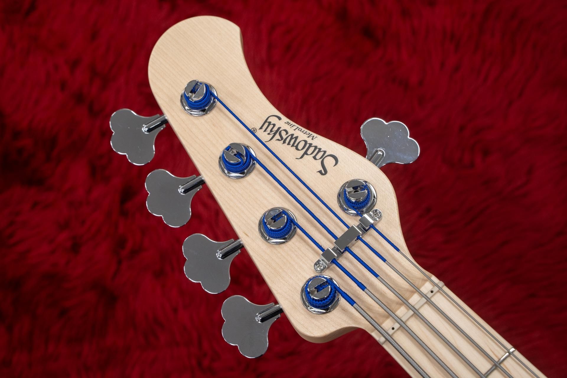 ベース sadowsky ml21 vj5 ML21 VJ5 ALDER | Sadowsky Japan