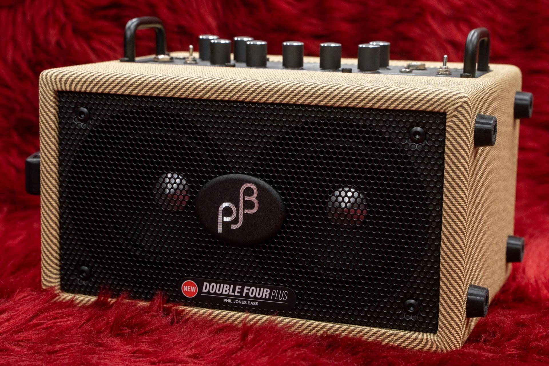 new】Phill Jones Bass (PJB) / Double Four Plus Tweed 【GIB new】Phill Jones Bass (PJB) / Double Four Plus Tweed 【GIB