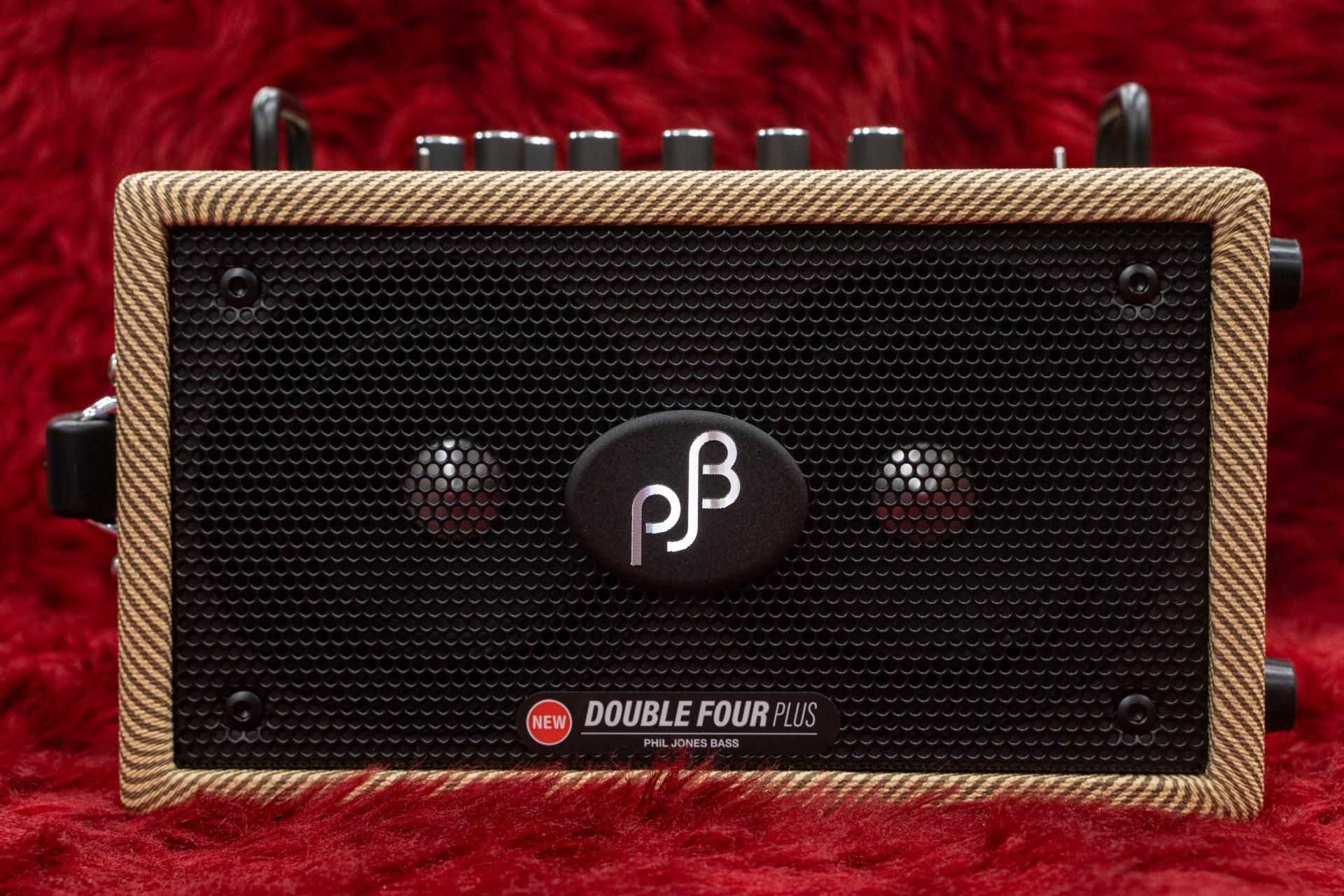 new】Phill Jones Bass (PJB) / Double Four Plus Tweed 【GIB new】Phill Jones Bass (PJB) / Double Four Plus Tweed 【GIB