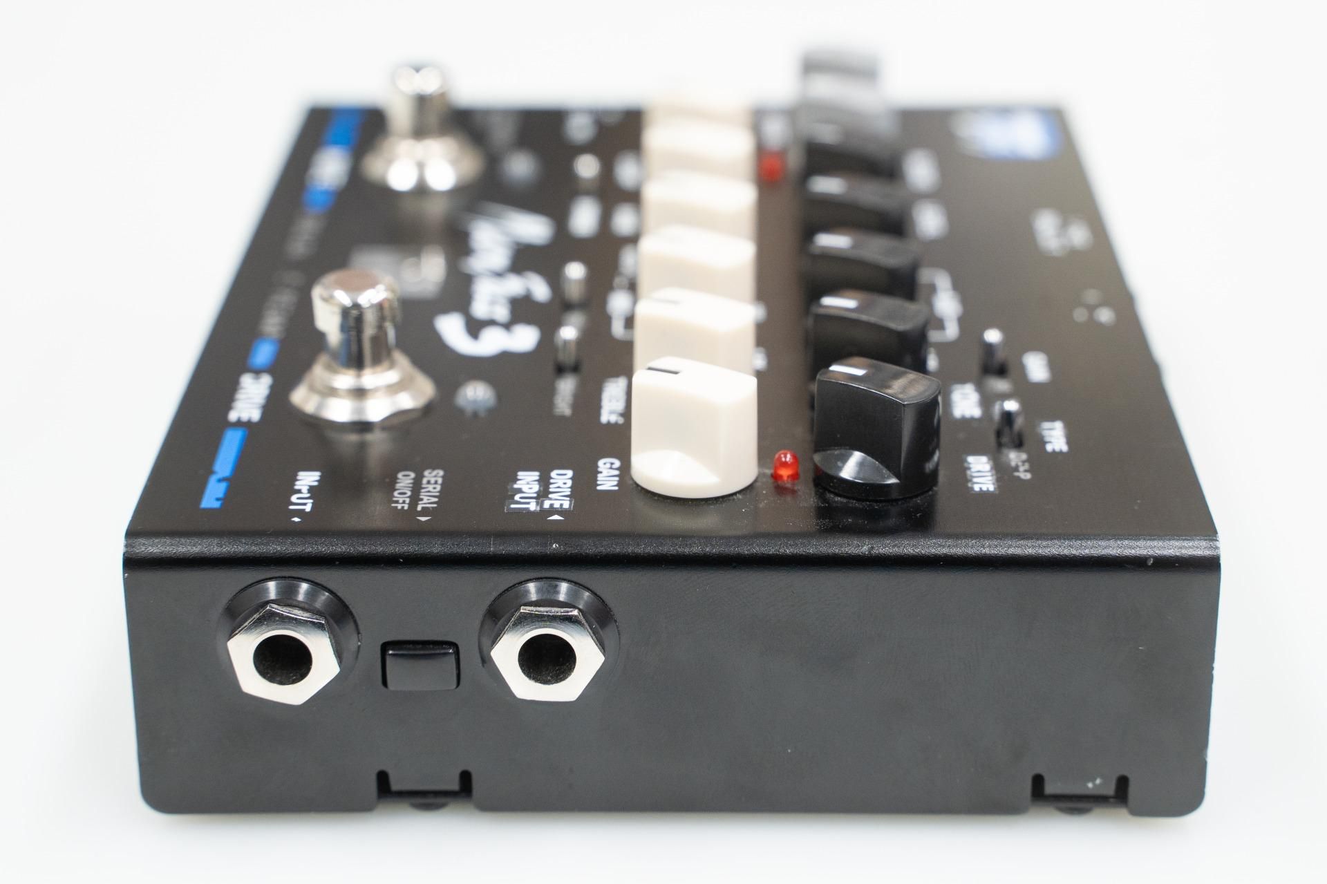 used】EBS / MicroBass 3【GIB横浜】 - Geek IN Box
