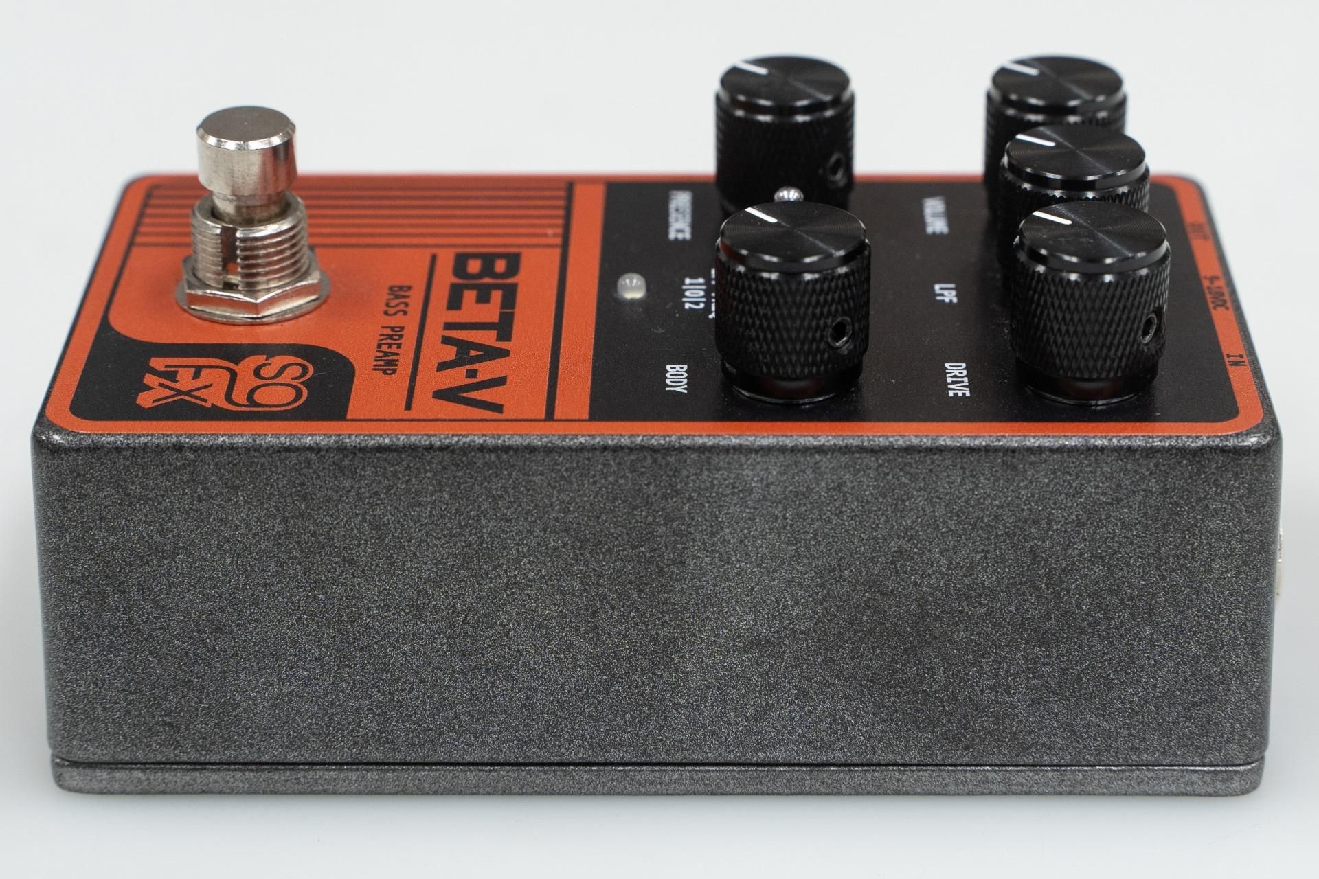 used】SolidGoldFX / BETA-V Bass Preamp 【GIB横浜】 - Geek IN Box