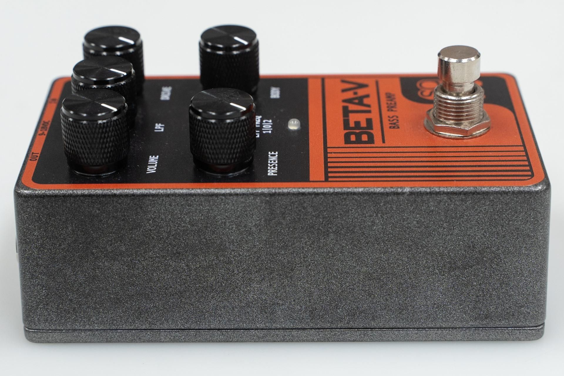 used】SolidGoldFX / BETA-V Bass Preamp 【GIB横浜】 - Geek IN Box