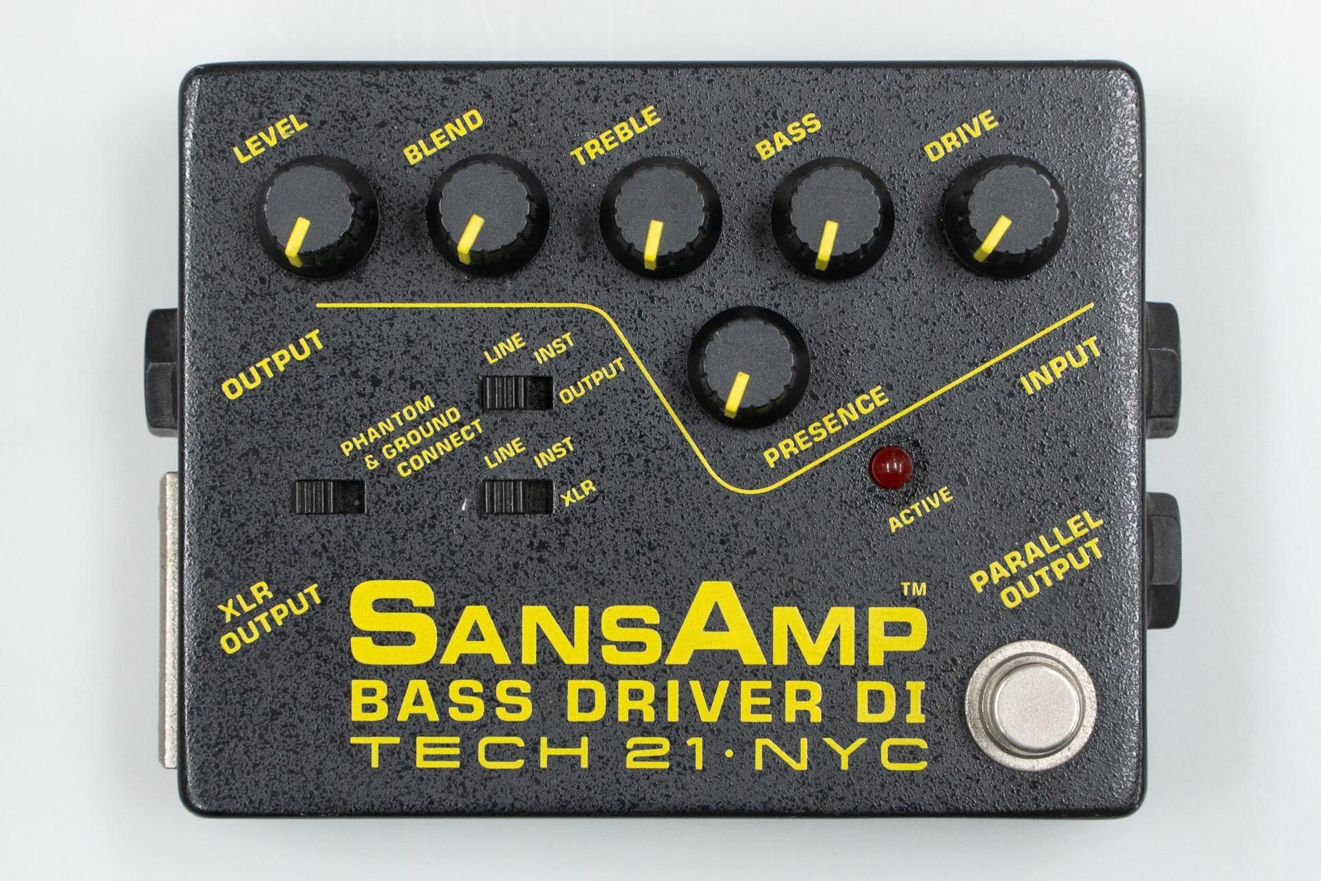 used】TECH21 / SansAmp Bass Driver DI【GIB横浜】 - Geek IN Box used】TECH21 / SansAmp Bass Driver DI【GIB横浜】 - Geek IN Box