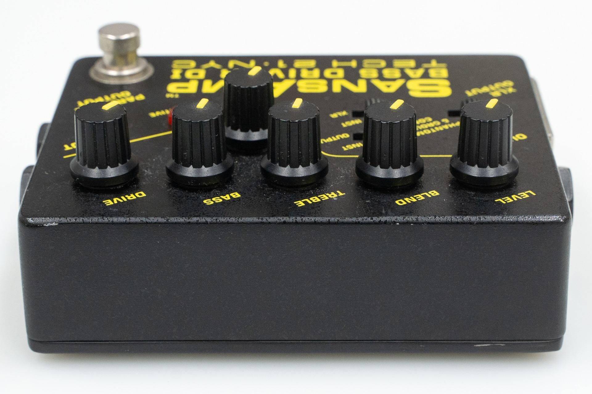 used】TECH21 / SansAmp Bass Driver DI【GIB横浜】 - Geek IN Box used】TECH21 / SansAmp Bass Driver DI【GIB横浜】 - Geek IN Box