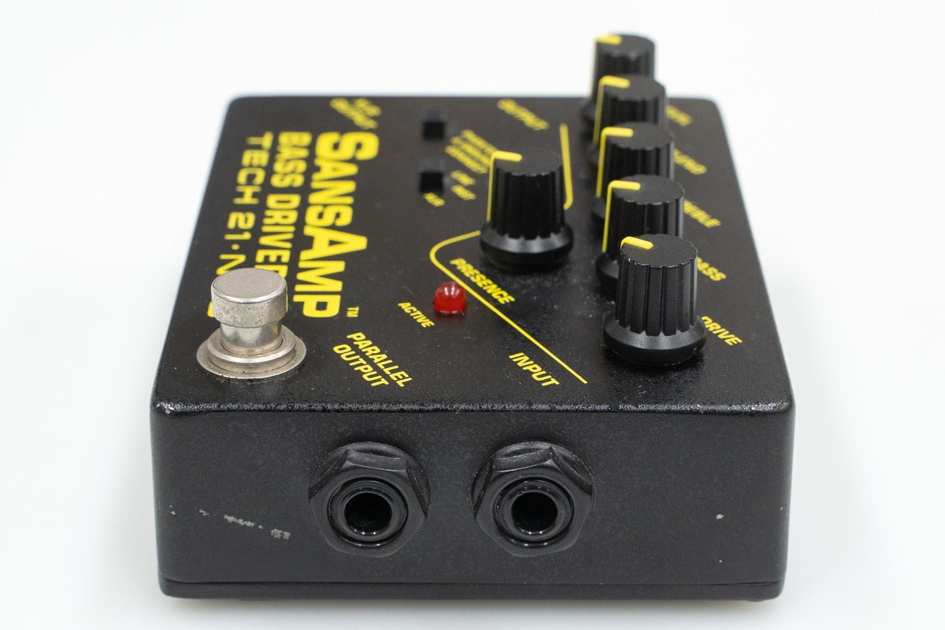 BASS DRIVER DI V2 | キクタニミュージック