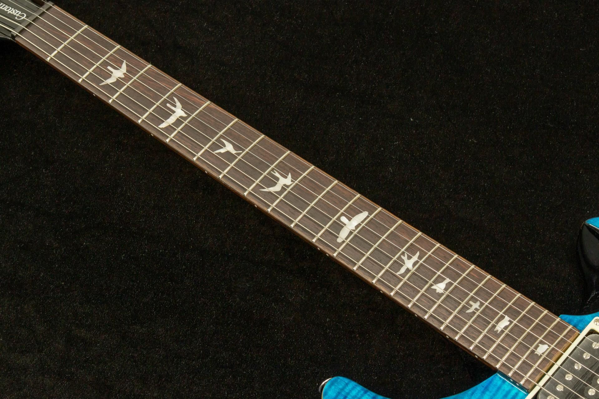 new】PRS(Paul Reed Smith) / SE Custom 24 Blue Matteo new】PRS(Paul Reed Smith) / SE Custom 24 Blue Matteo