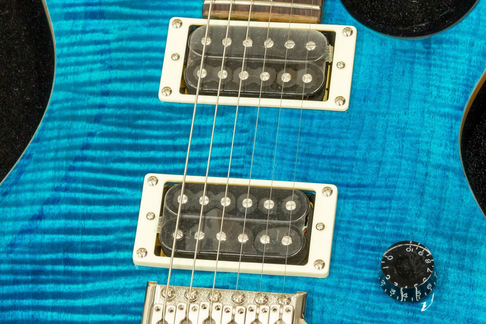 new】PRS(Paul Reed Smith) / SE Custom 24 Blue Matteo new】PRS(Paul Reed Smith) / SE Custom 24 Blue Matteo