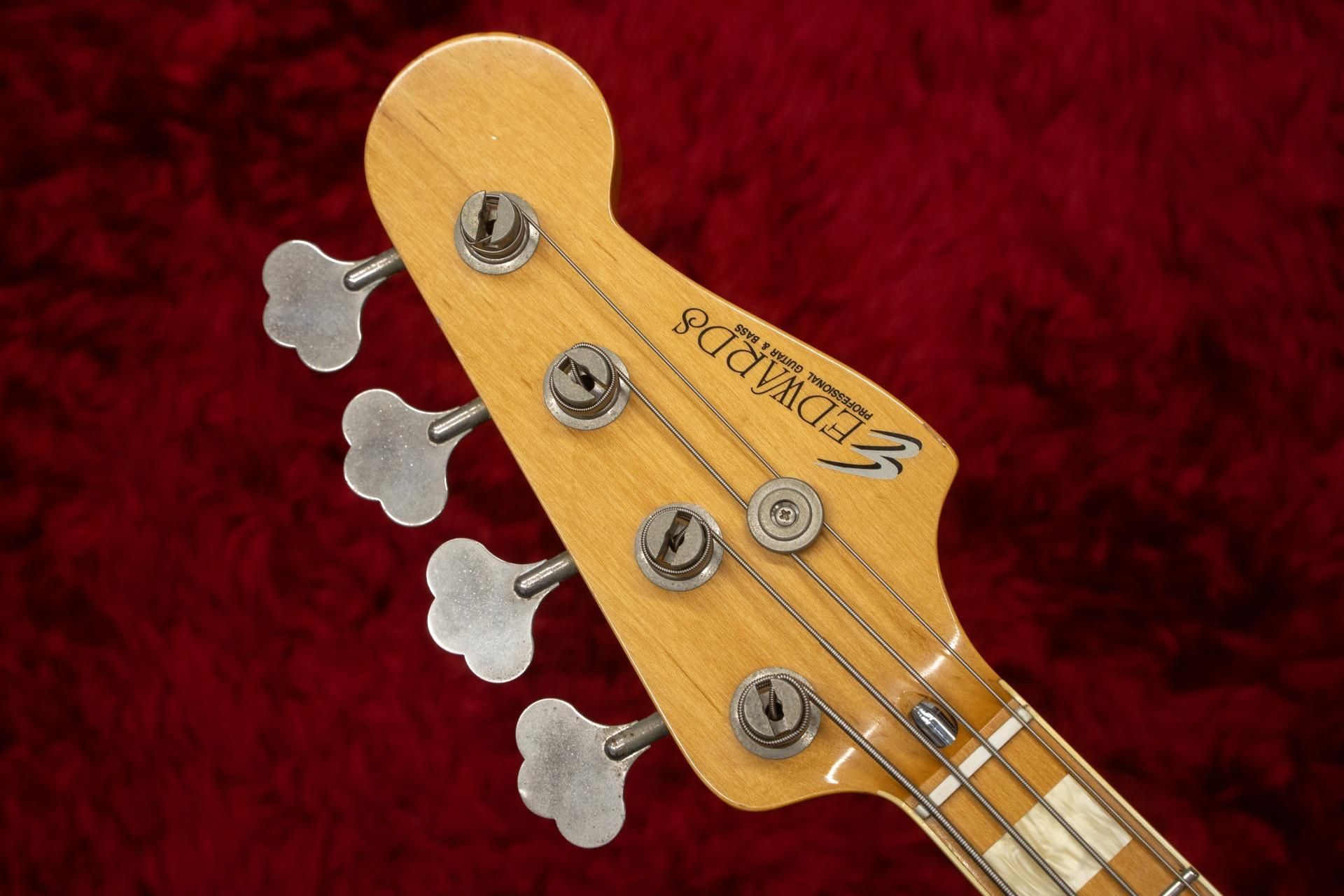 used】EDWARDS / Jazz Bass Type 5.285kg #31631【GIB横浜