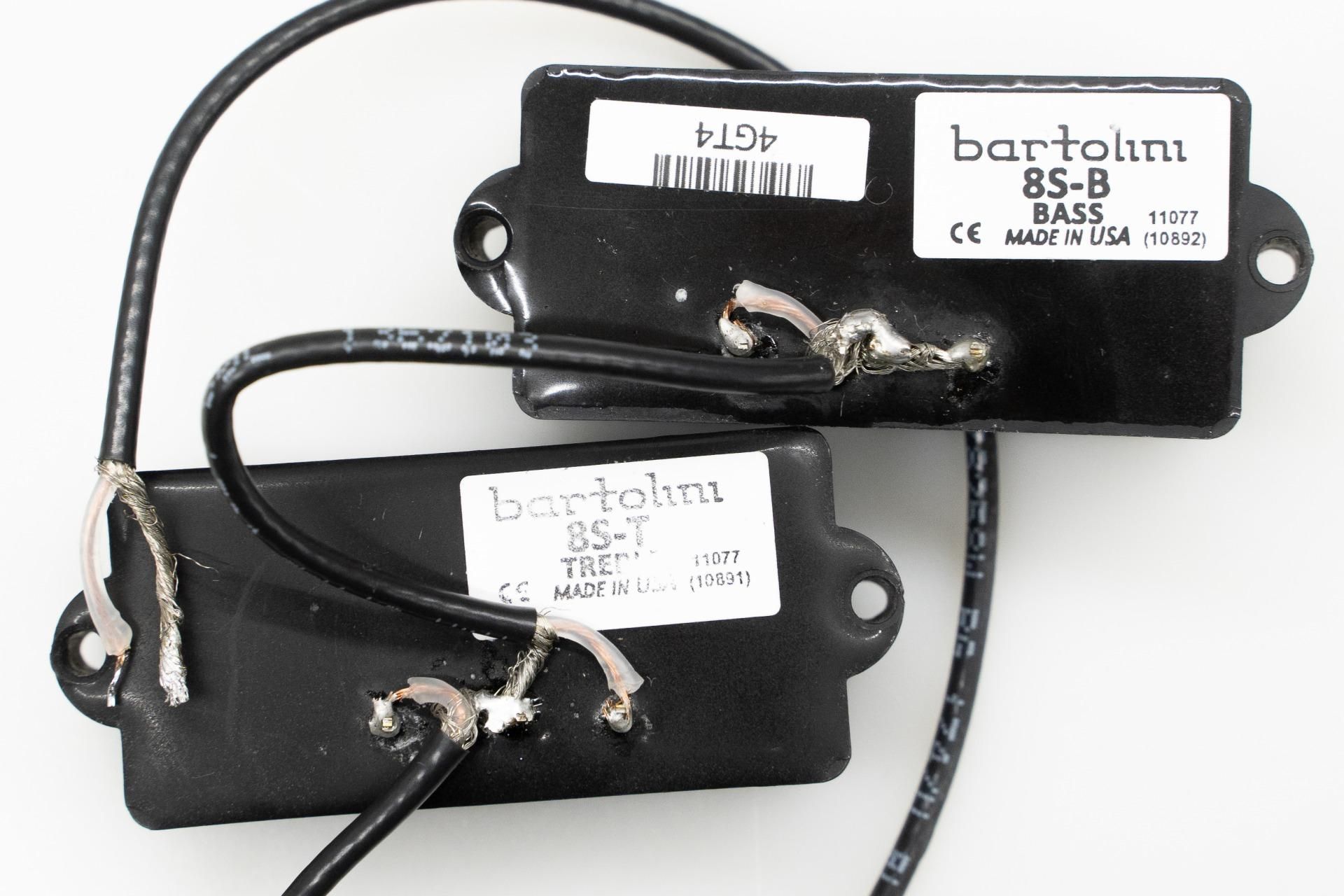 used】Bartolini / 8S【GIB横浜】 - Geek IN Box used】Bartolini / 8S【GIB横浜】 - Geek IN Box