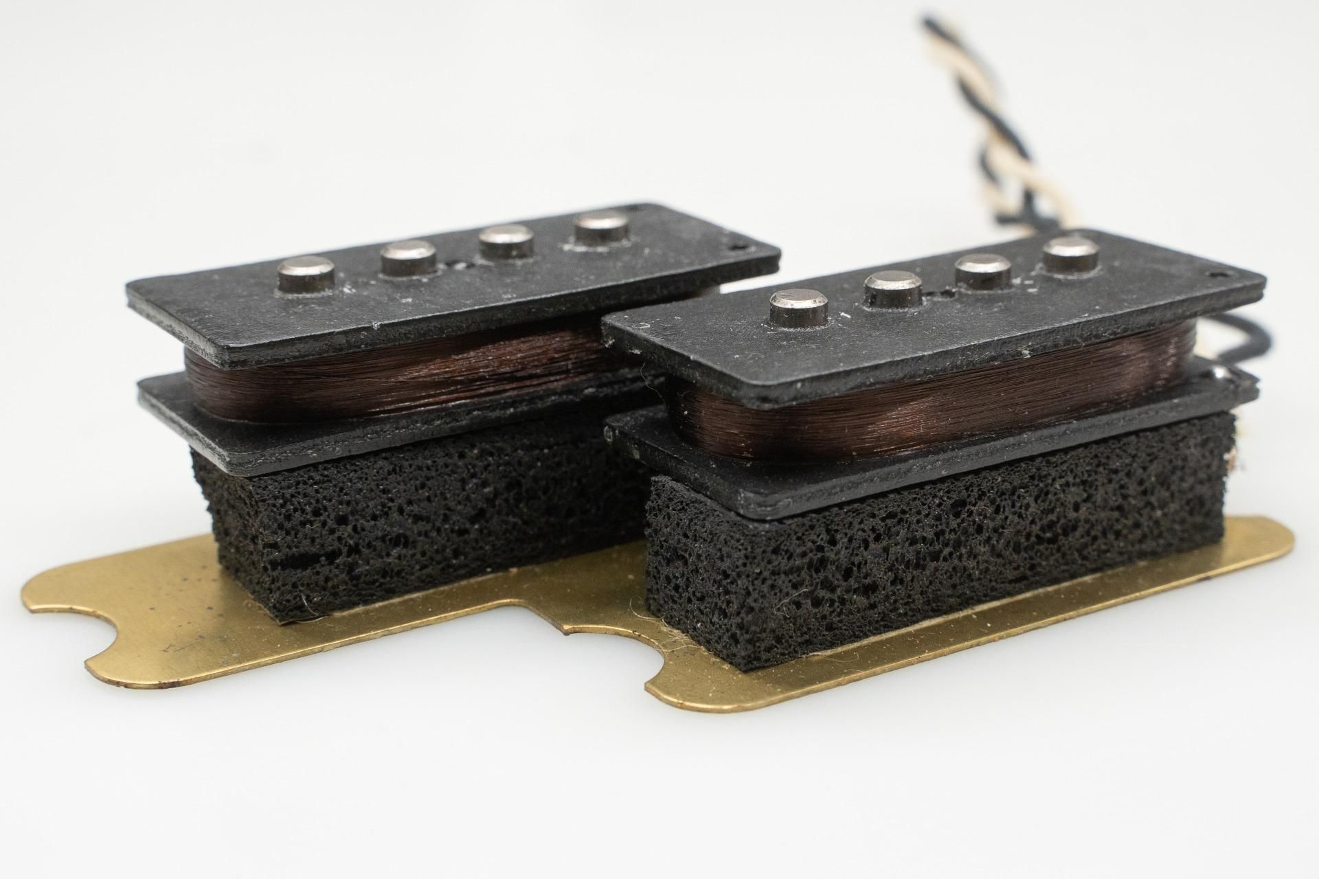 ベース FENDER Original Precision Bass Pickups Amazon.com: Fender Original Precision Bass Pickup : Musical