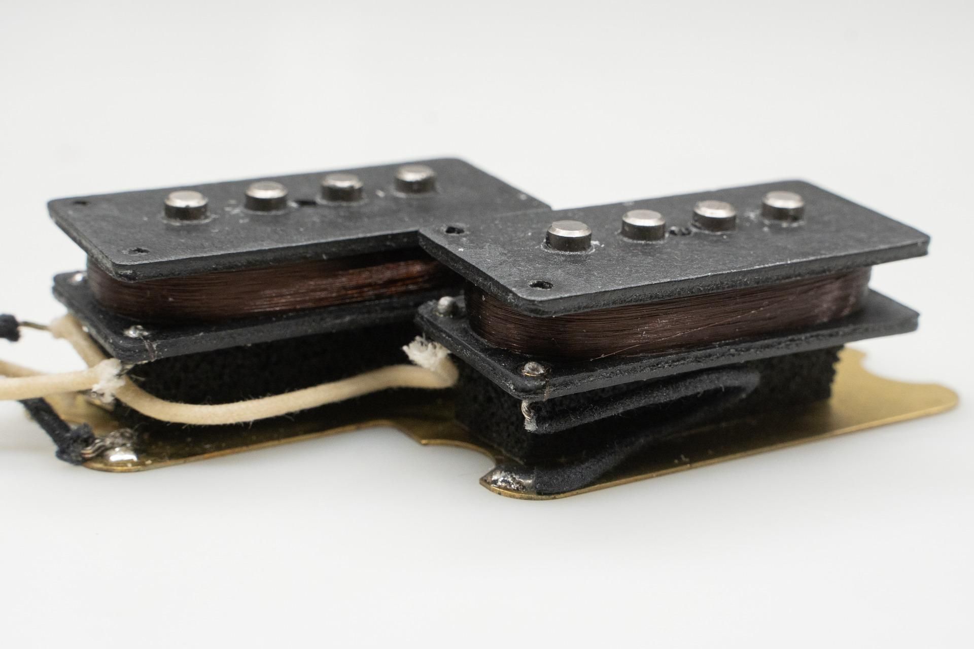 ベース FENDER Original Precision Bass Pickups Amazon | Fender ピックアップ Fender® Original Precision Bass