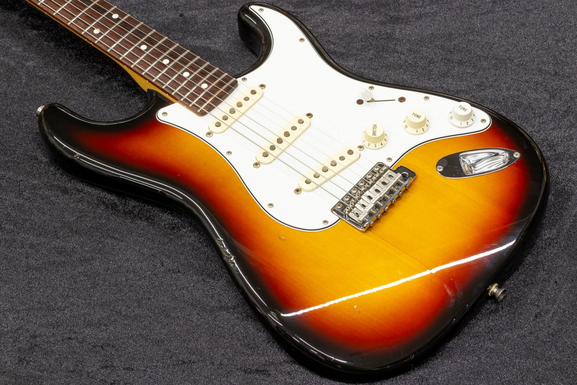 FUJIGEN SNST101-3TS P-90 中古｜ギター買取のハイブリッドギターズ