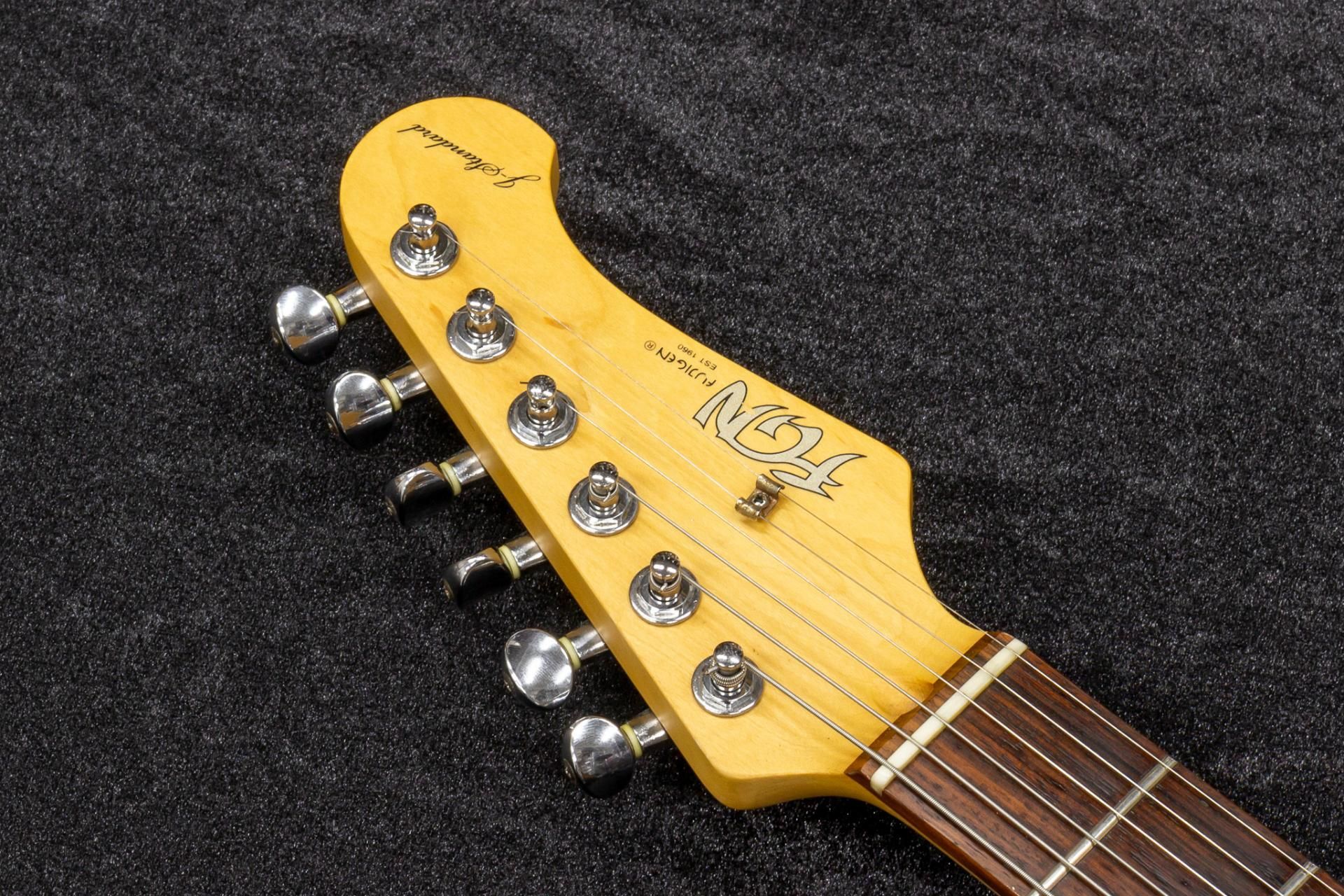 used】FGN / JST-5R #K100837 3.28kg【TONIQ横浜】 - Geek IN Box