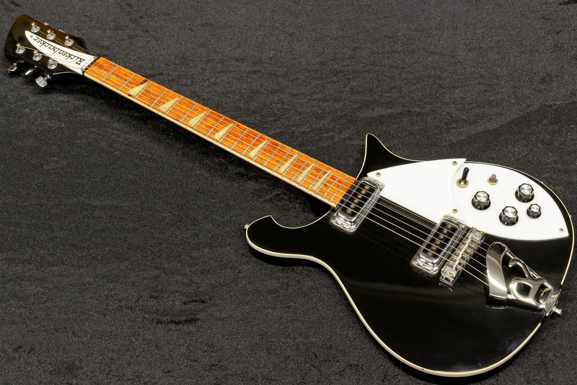 used】Rickenbacker / 620 Jetglo '97 #W04555 3.40kg【TONIQ used】Rickenbacker / 620 Jetglo '97 #W04555 3.40kg【TONIQ