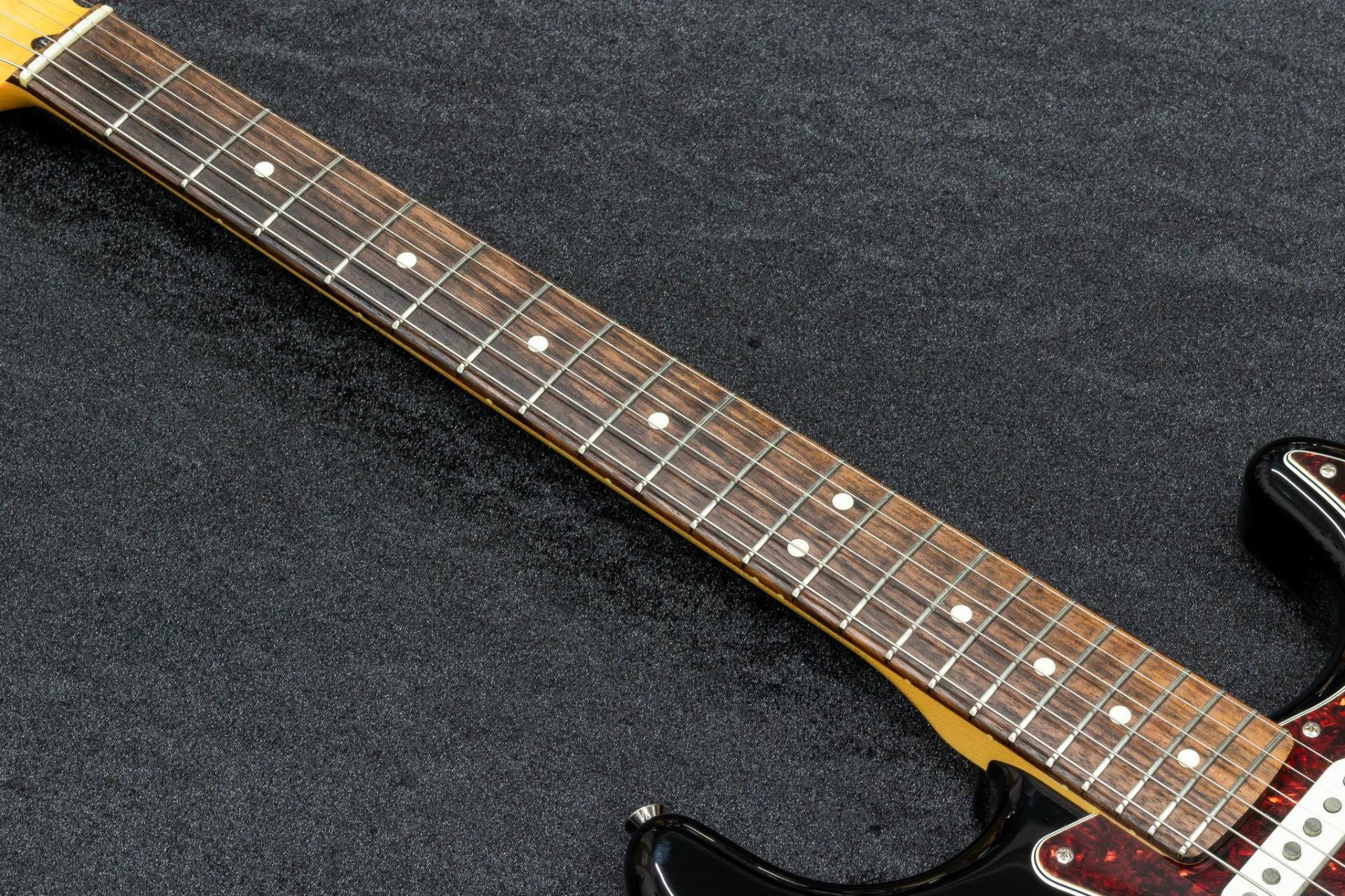 used】Fender / Made in Japan Hybrid II Stratocaster BLK used】Fender / Made in Japan Hybrid II Stratocaster BLK