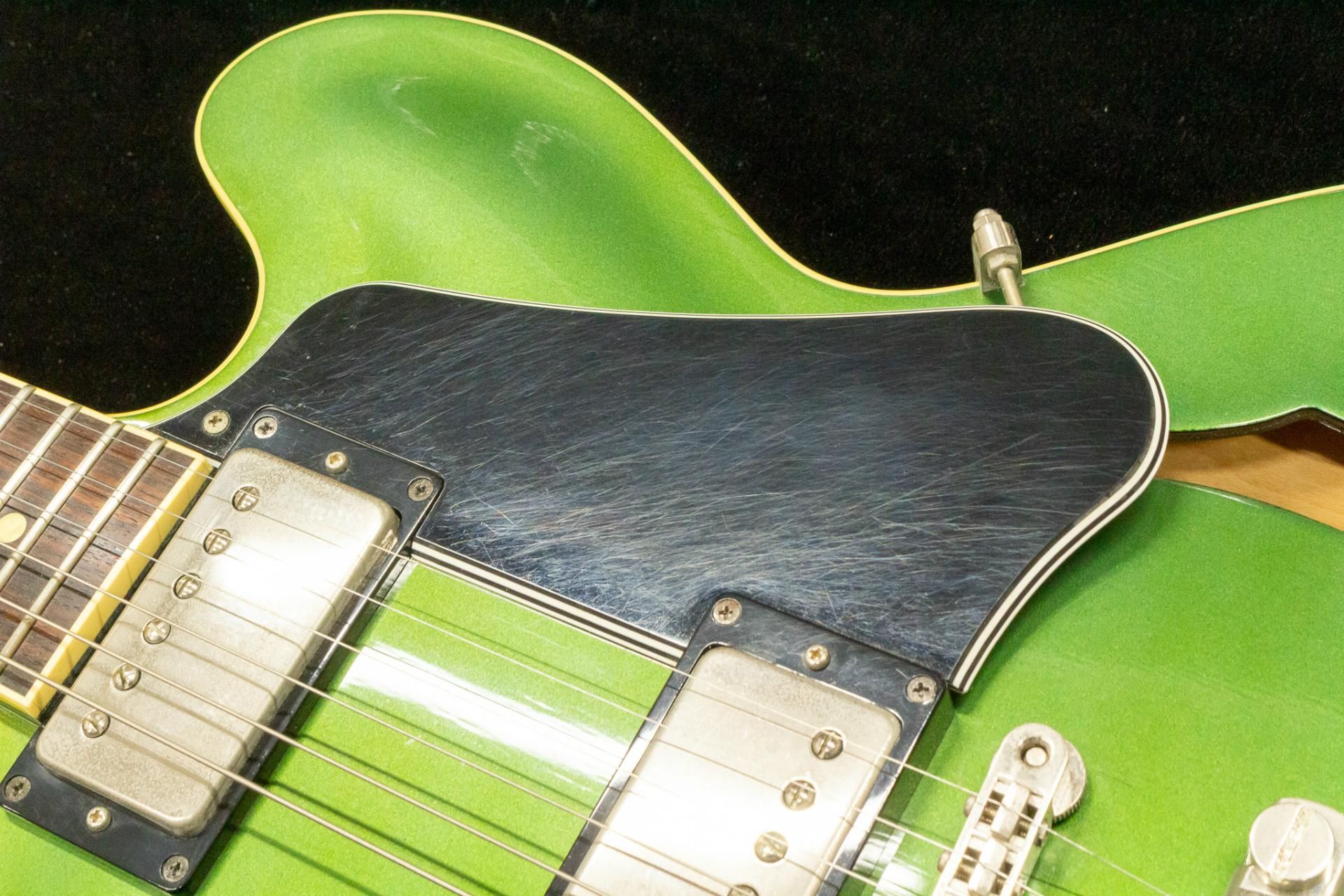 ギター seventy seven EXRUBATO-STD Olive Green ギター seventy seven EXRUBATO-STD Olive Green Seventy Seven