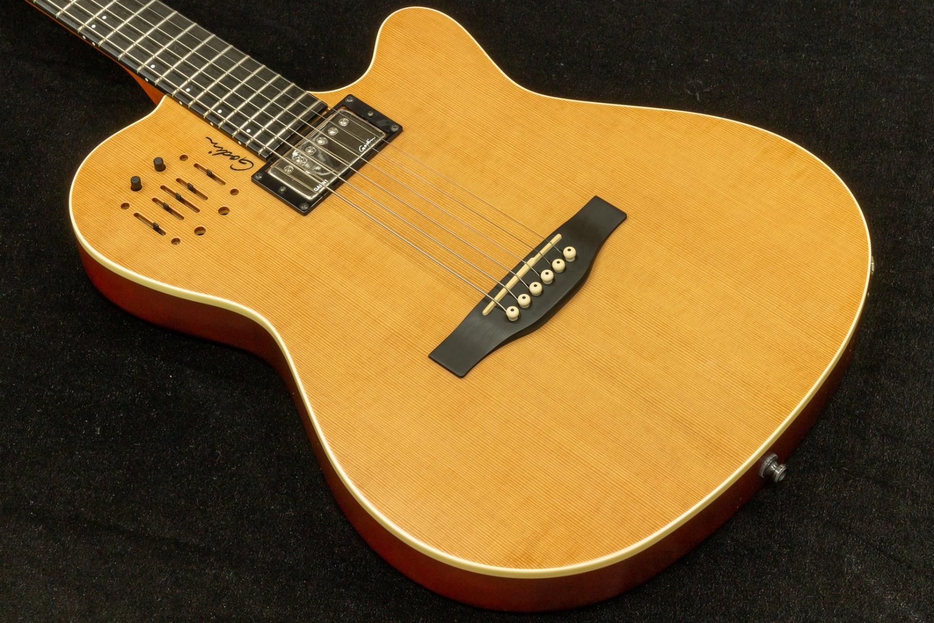 ギター Godin A6 Ultra Godin A6 Ultra - guitarshoptantan （ギターショップタンタン）