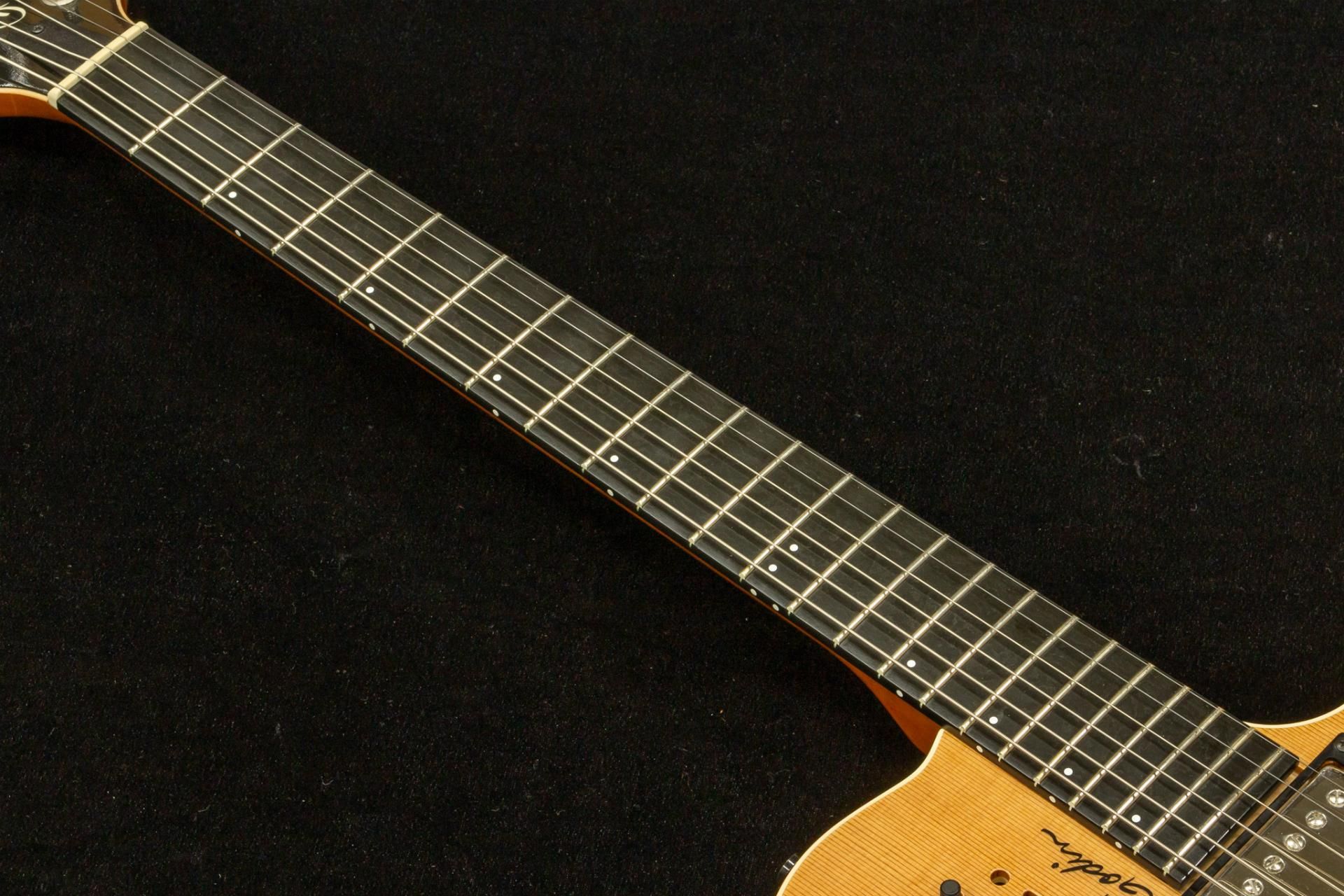 used】Godin / A6 ULTRA #20312215 2.81kg【TONIQ横浜】 - Geek