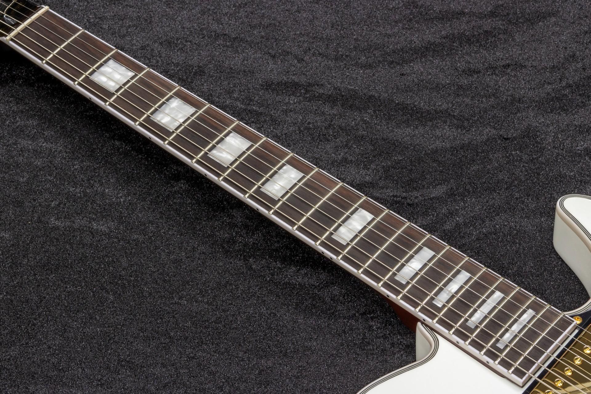 ギター Bacchus Global Series BARON-CTM WH BACCHUS BARON-CTM WH | Japanguitar-handmade.com