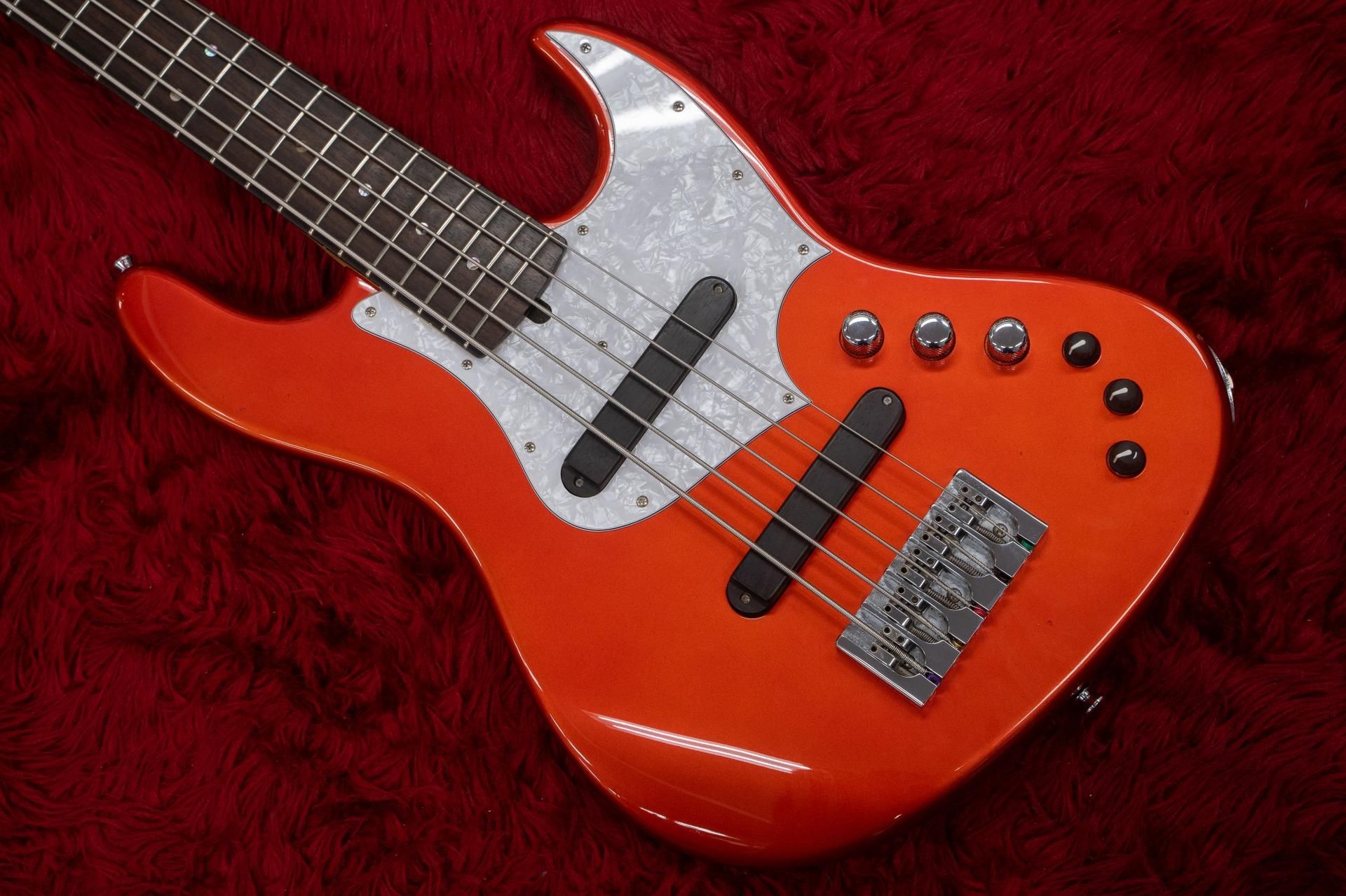 used】Xotic / XJ-1T 5st Candy Orange Metallic 4.57kg #J-285 used】Xotic / XJ-1T 5st Candy Orange Metallic 4.57kg #J-285
