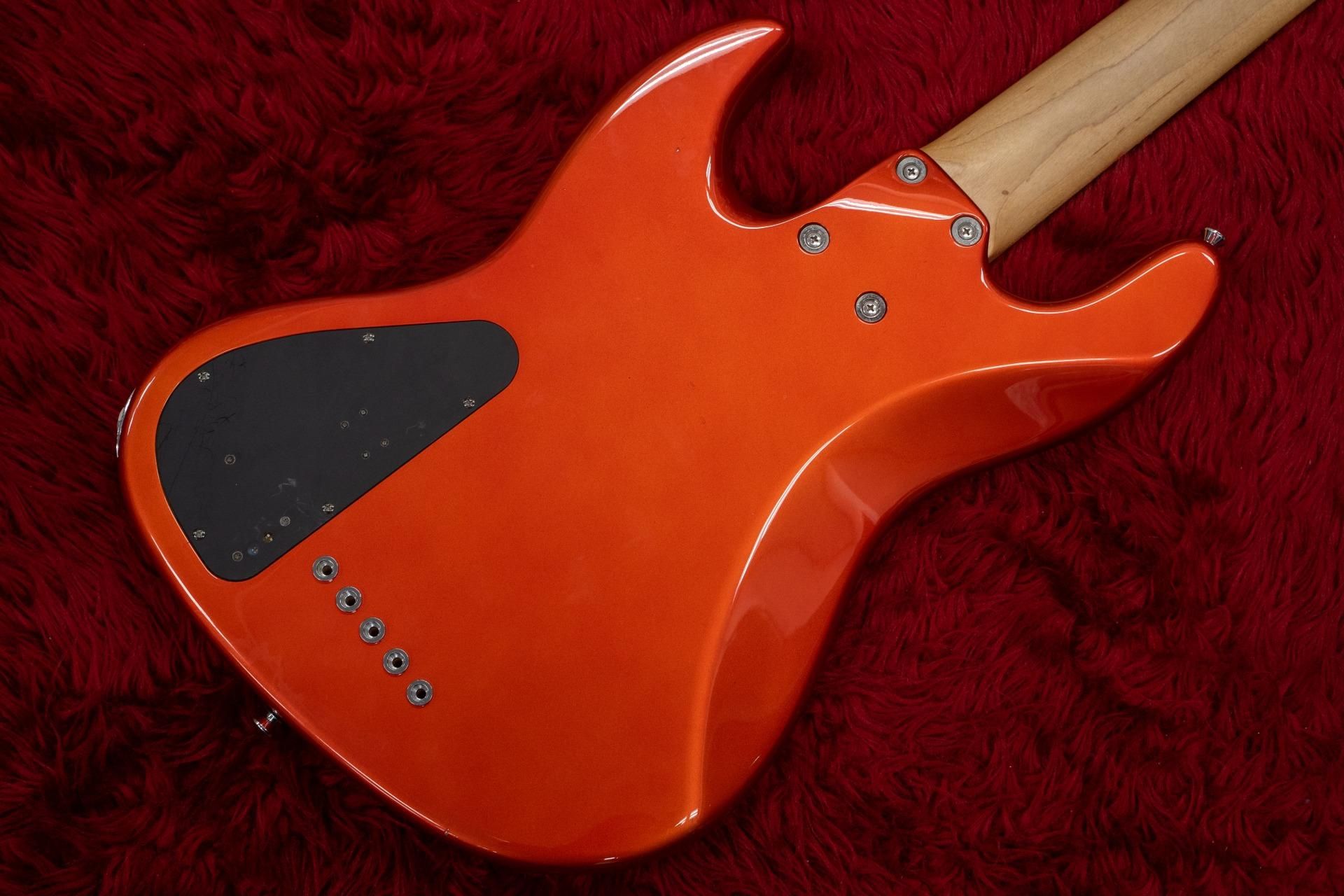 used】Xotic / XJ-1T 5st Candy Orange Metallic 4.57kg #J-285【GIB