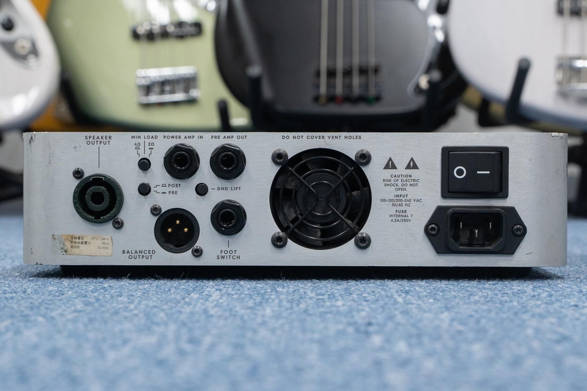 used】Darkglass Electronics / Microtubes 900【GIB横浜