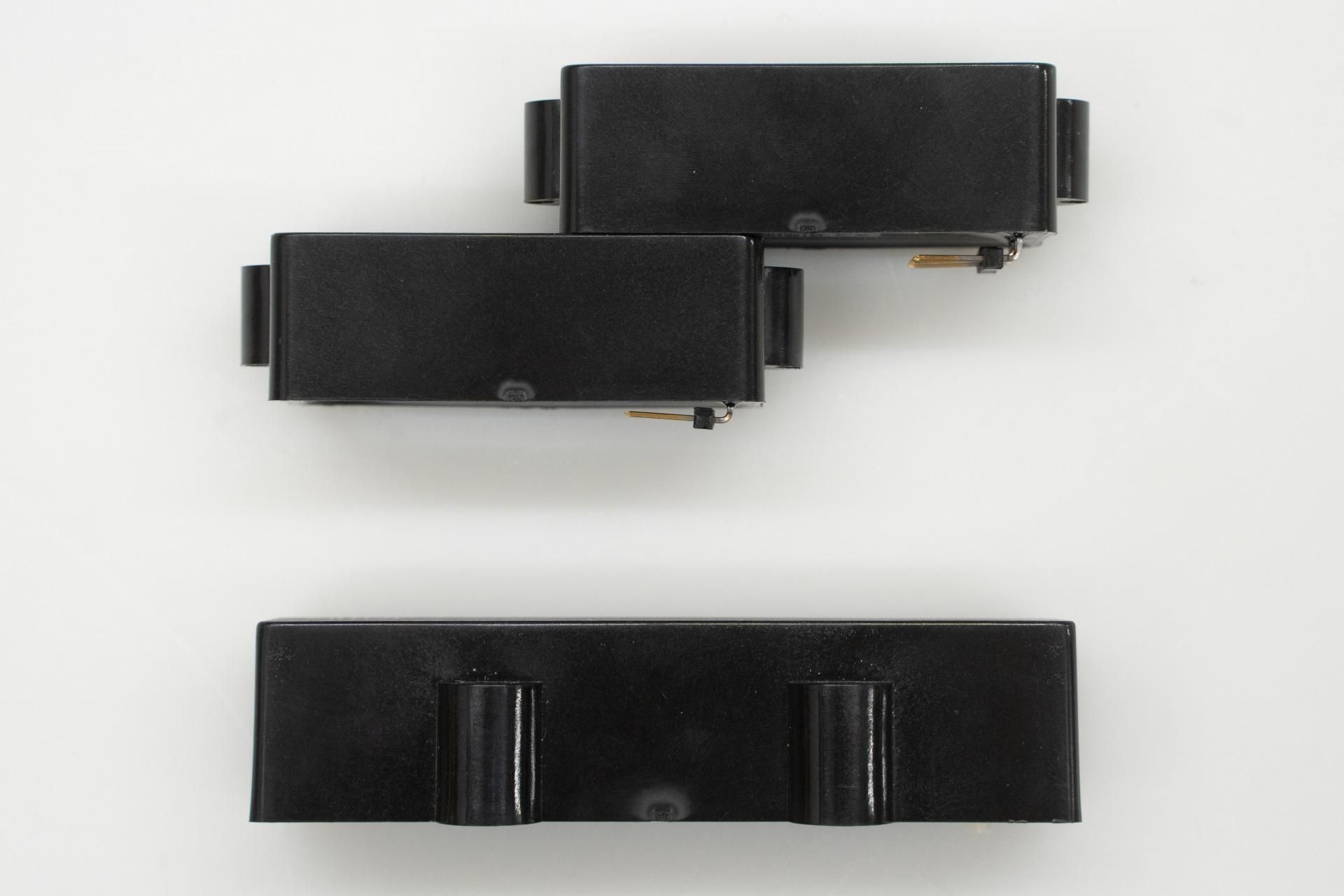 新品 未使用 EMG PJ set Black Amazon.com: EMG PJ Active Bass Guitar Pickup Set, Black