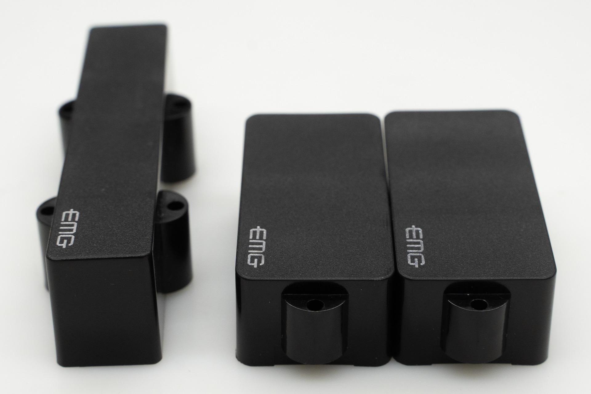 Amazon.co.jp: 【国内正規品】EMG PJ-SET BLACK : 楽器・音響機器