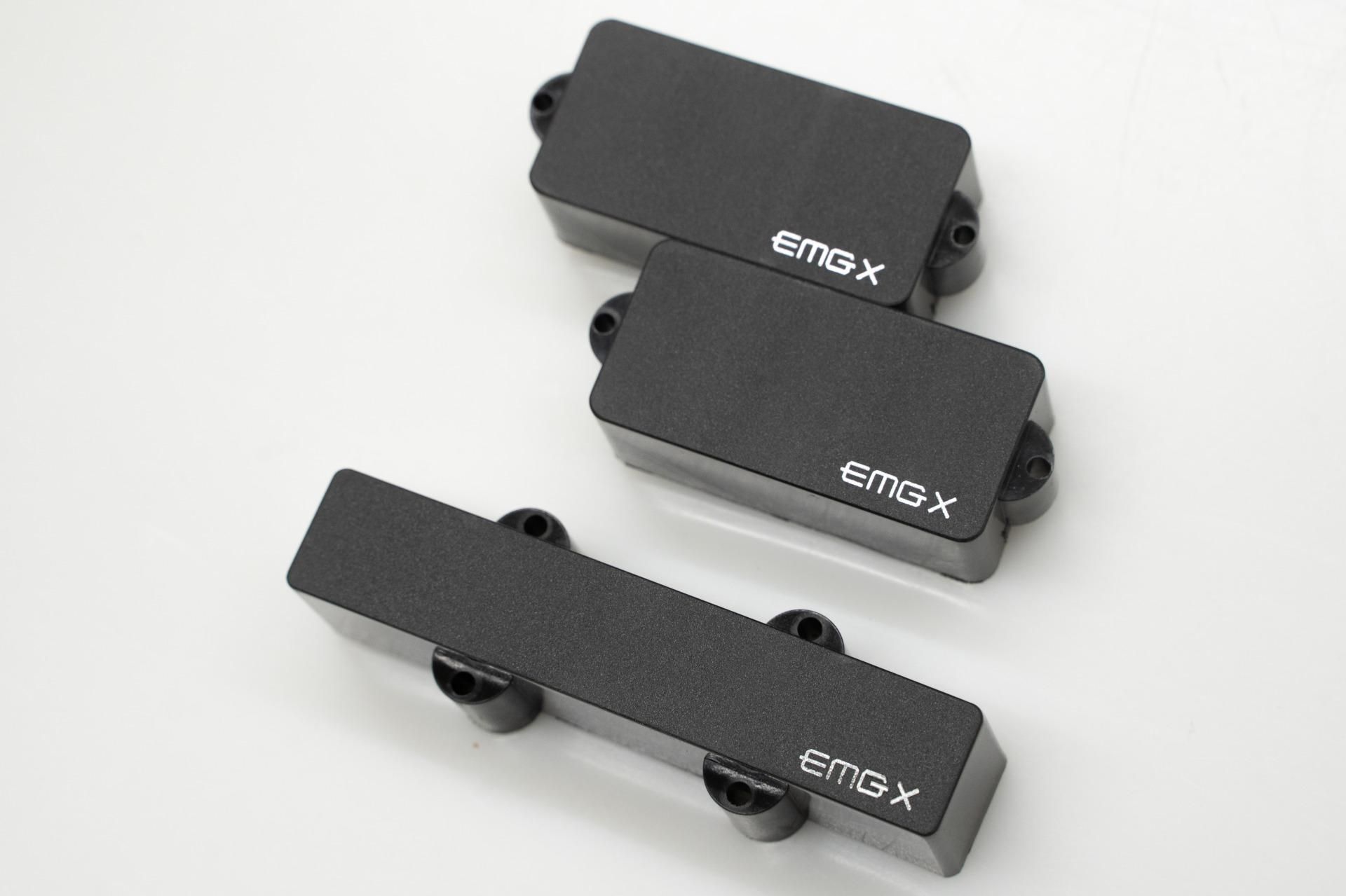 used】EMG / PJ-X SET【GIB横浜】 - Geek IN Box