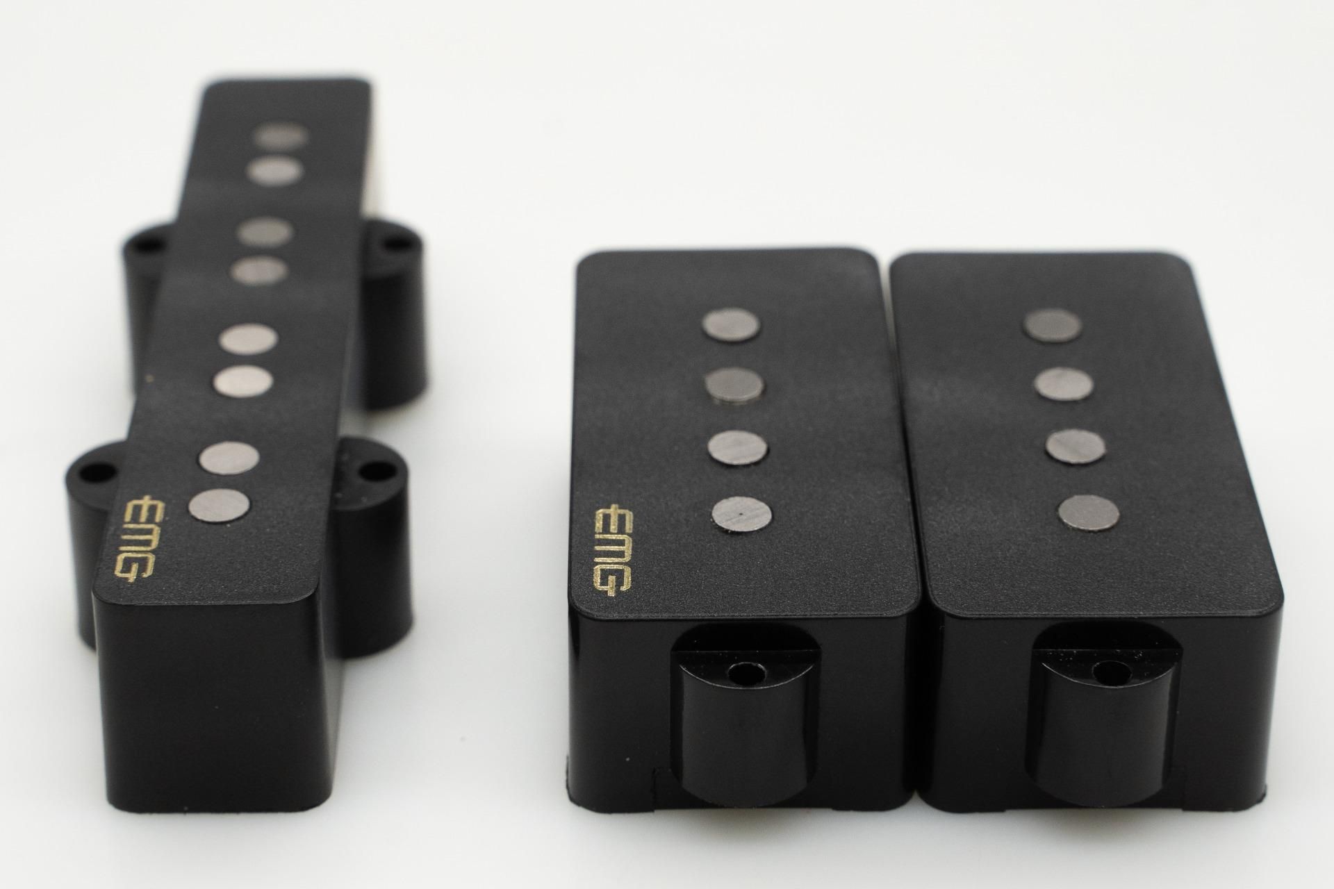 used】EMG / GZR PJ Geezer Butler Set【GIB横浜】 - Geek IN Box