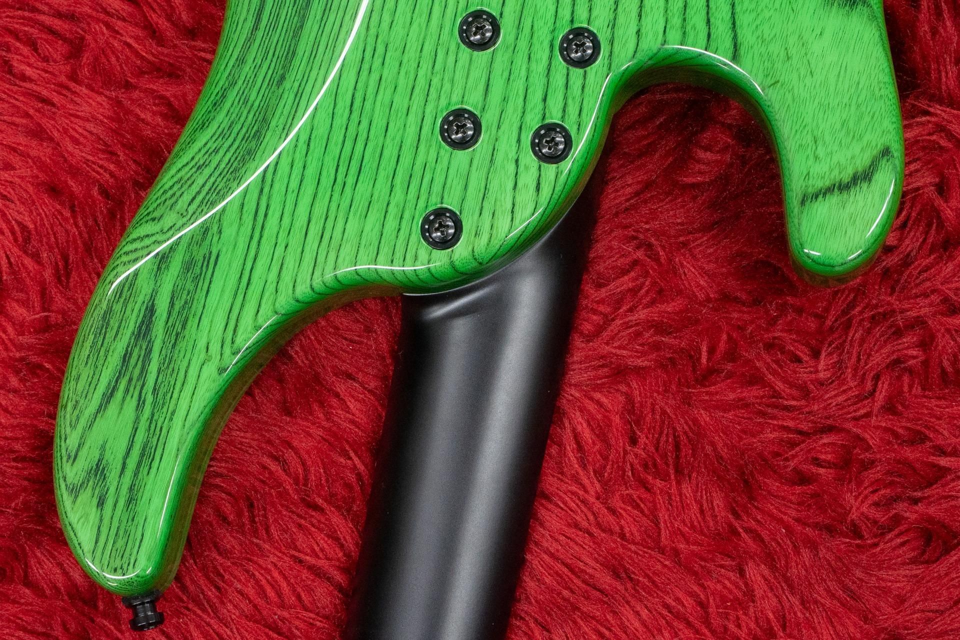 new】Alusonic / Alusonic Django Deluxe 4 Carbon - Chloro