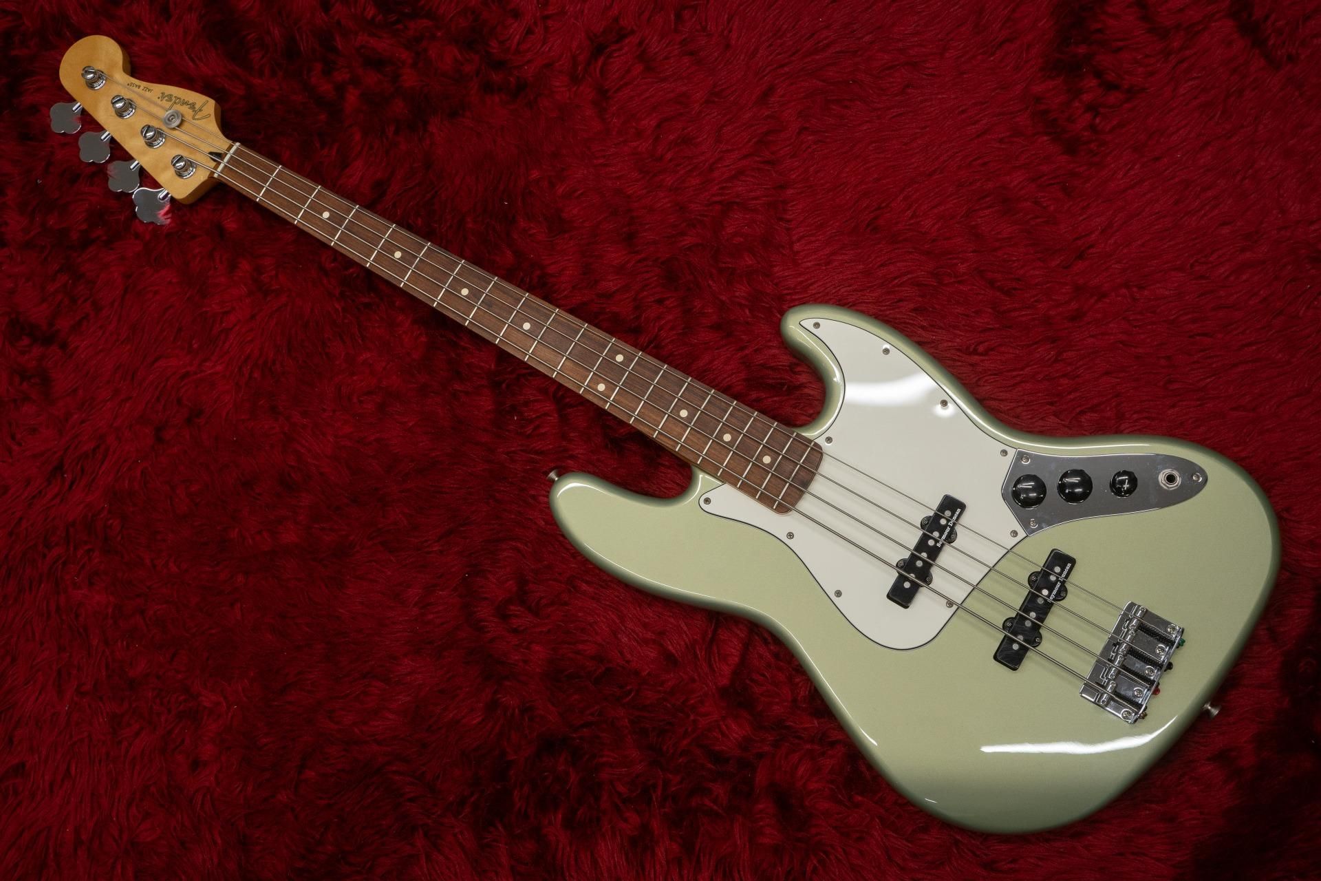 used】Fender / PLAYER JAZZ BASS PF SGM 2018 4.11kg #MX18107077
