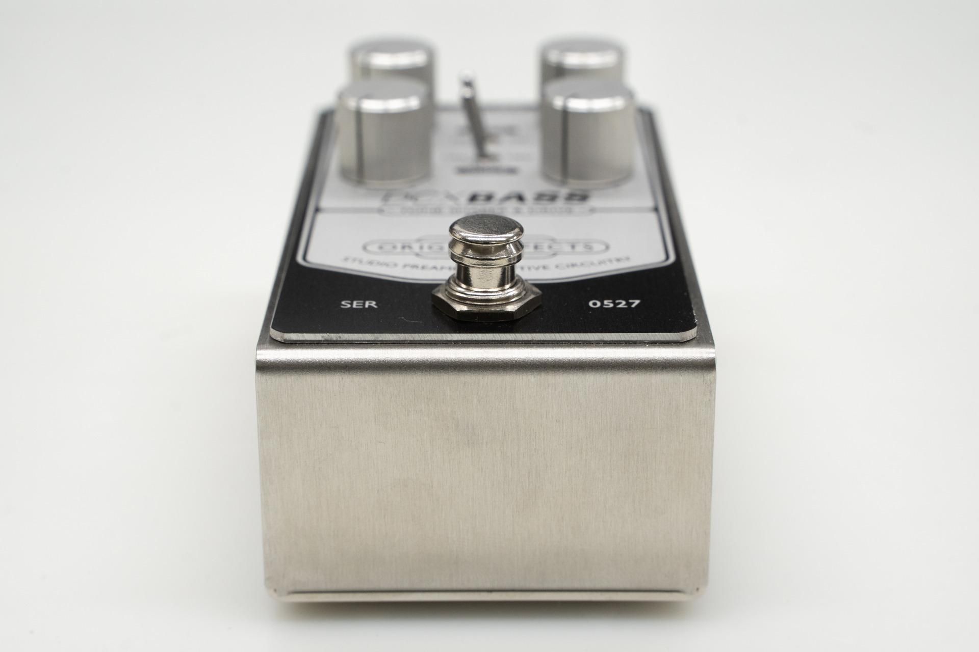 used】ORIGIN EFFECTS / DCX BASS【GIB横浜】 - Geek IN Box