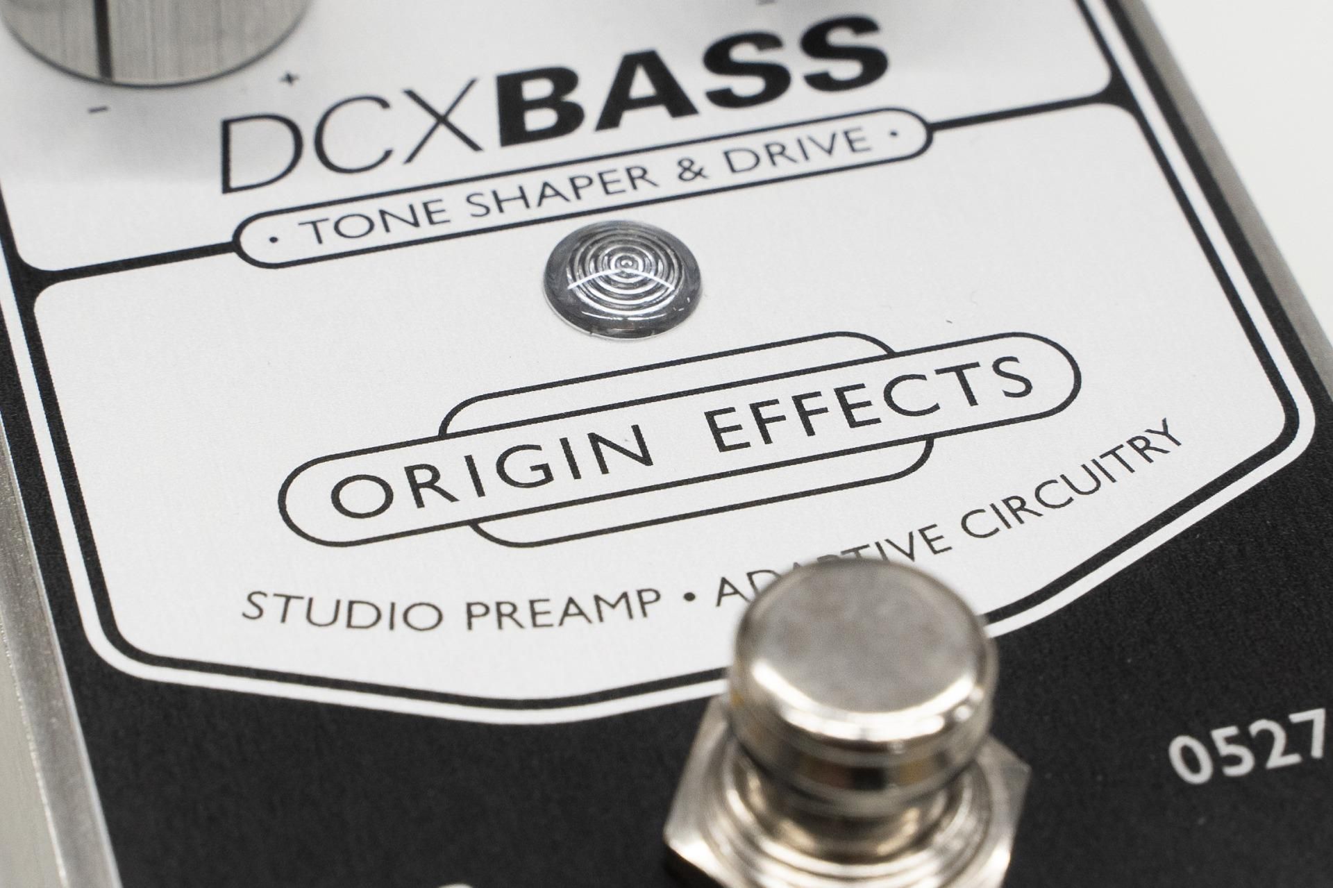 used】ORIGIN EFFECTS / DCX BASS【GIB横浜】 - Geek IN Box