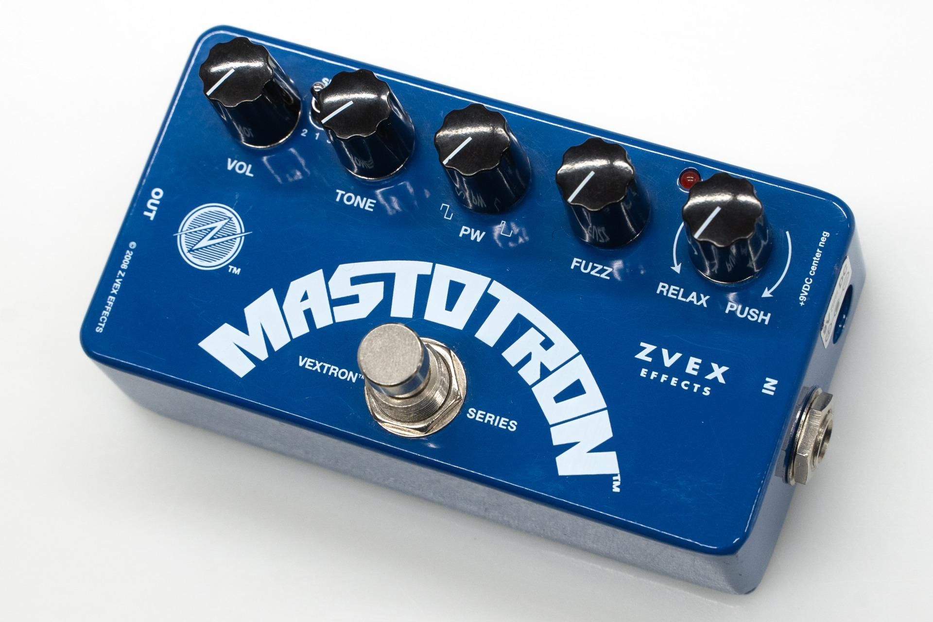 used】Z.VEX / MASTOTRON【GIB横浜】 - Geek IN Box