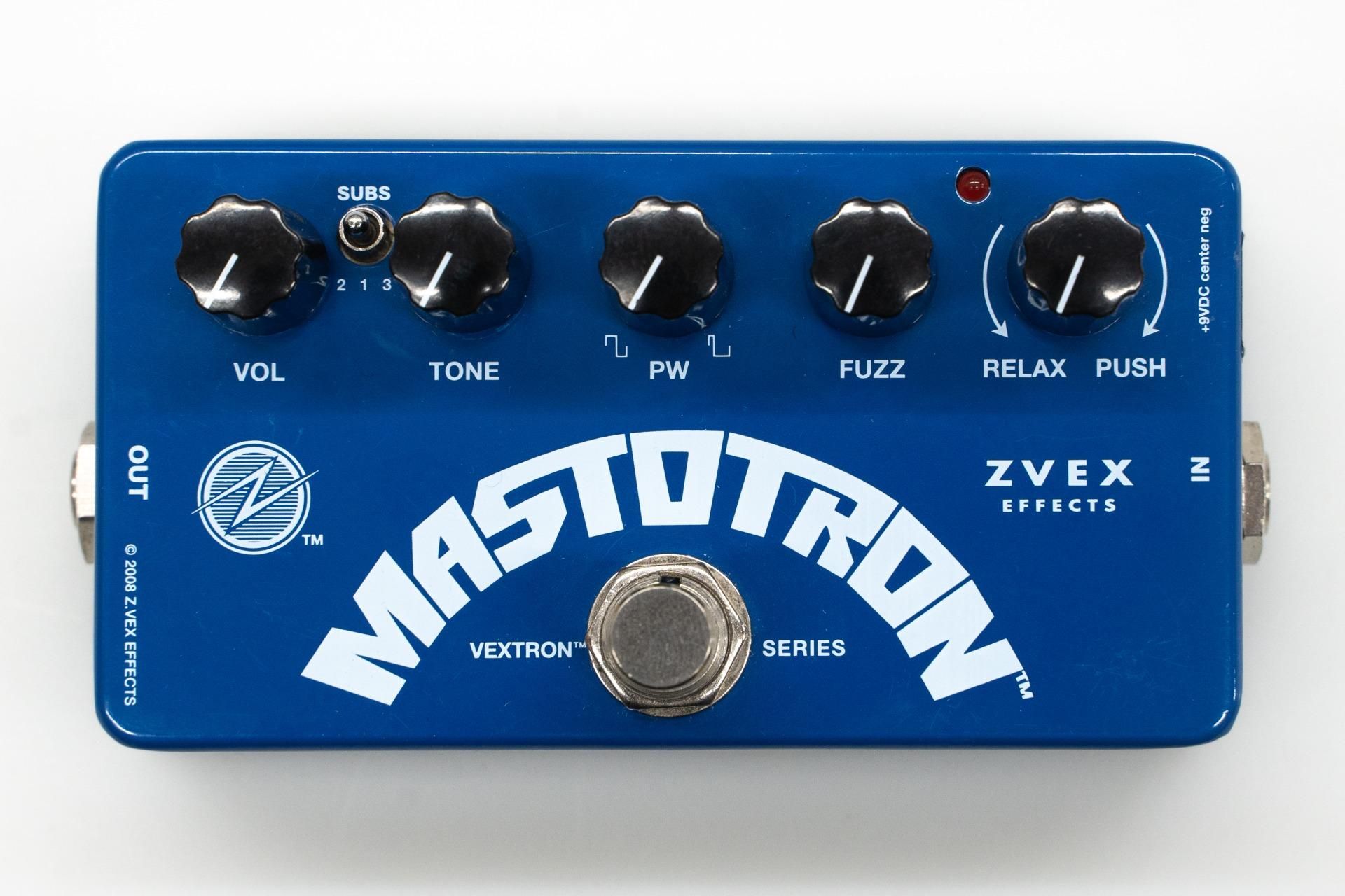 Amazon | Z.VEX ジーベックス エフェクター Vexter Series