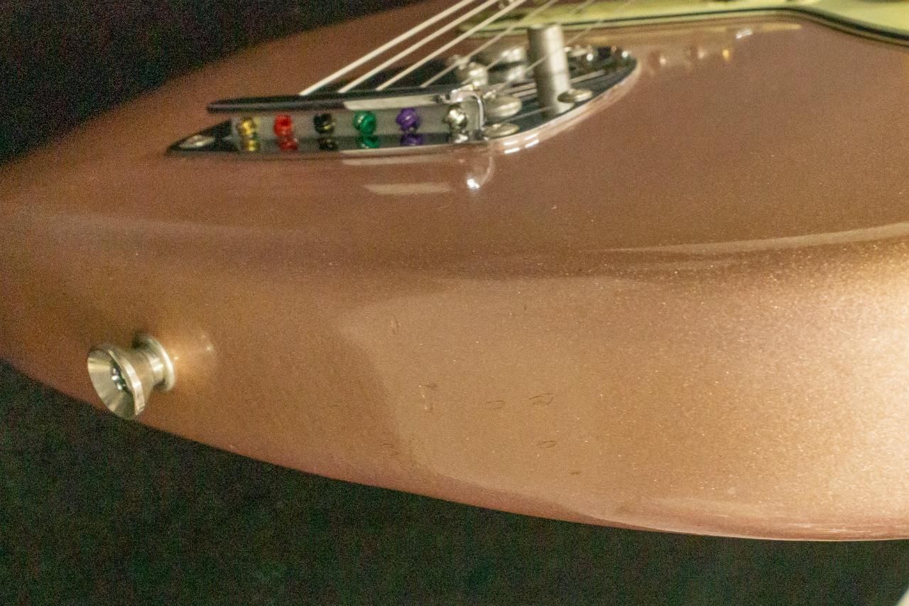 used】g'7 Special / g7-JM Type2 Burgundy Mist Custom Order