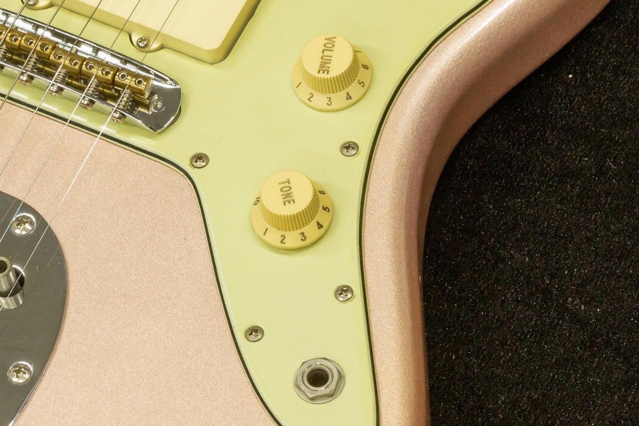 ギター g7 Special / JM Type Burgundy Mist Red Guitars - g'7 Special / g7-JB Type1 Burgundy Mist - YouTube