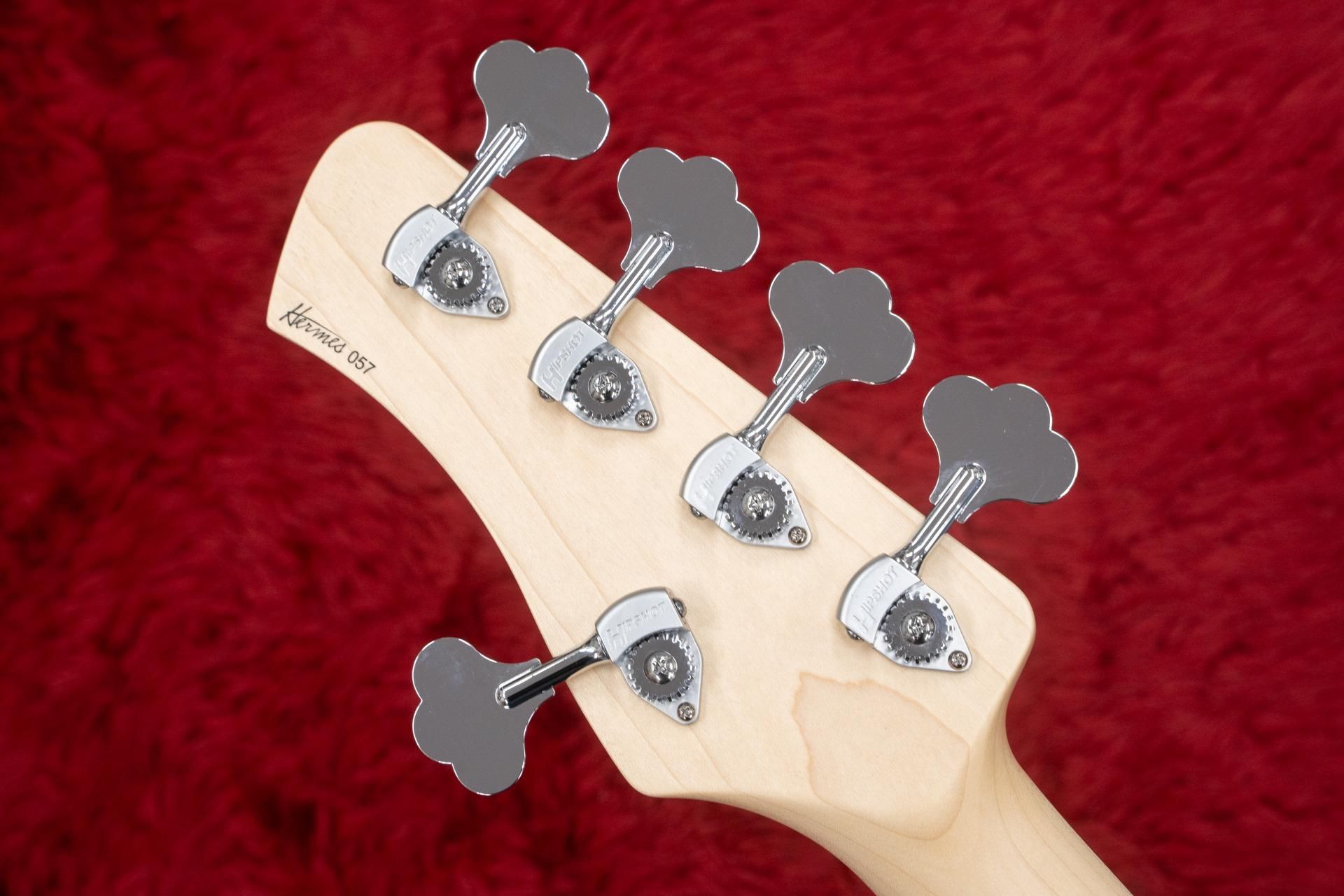 カスタム　Elioth アクティブベース　DiMarzioピックアップその他諸々 カスタム Elioth アクティブベース DiMarzioピックアップその他