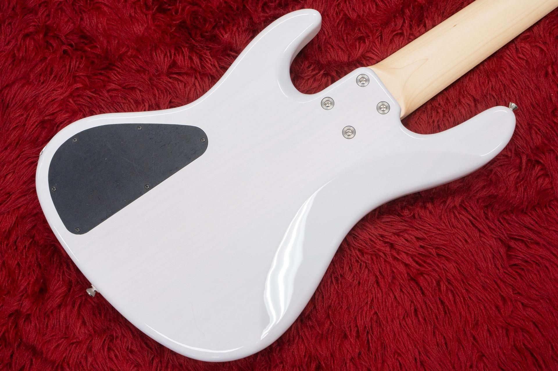 new】Kikuchi Guitars / Hermes RV5 TWH 3.855kg #057【GIB横浜