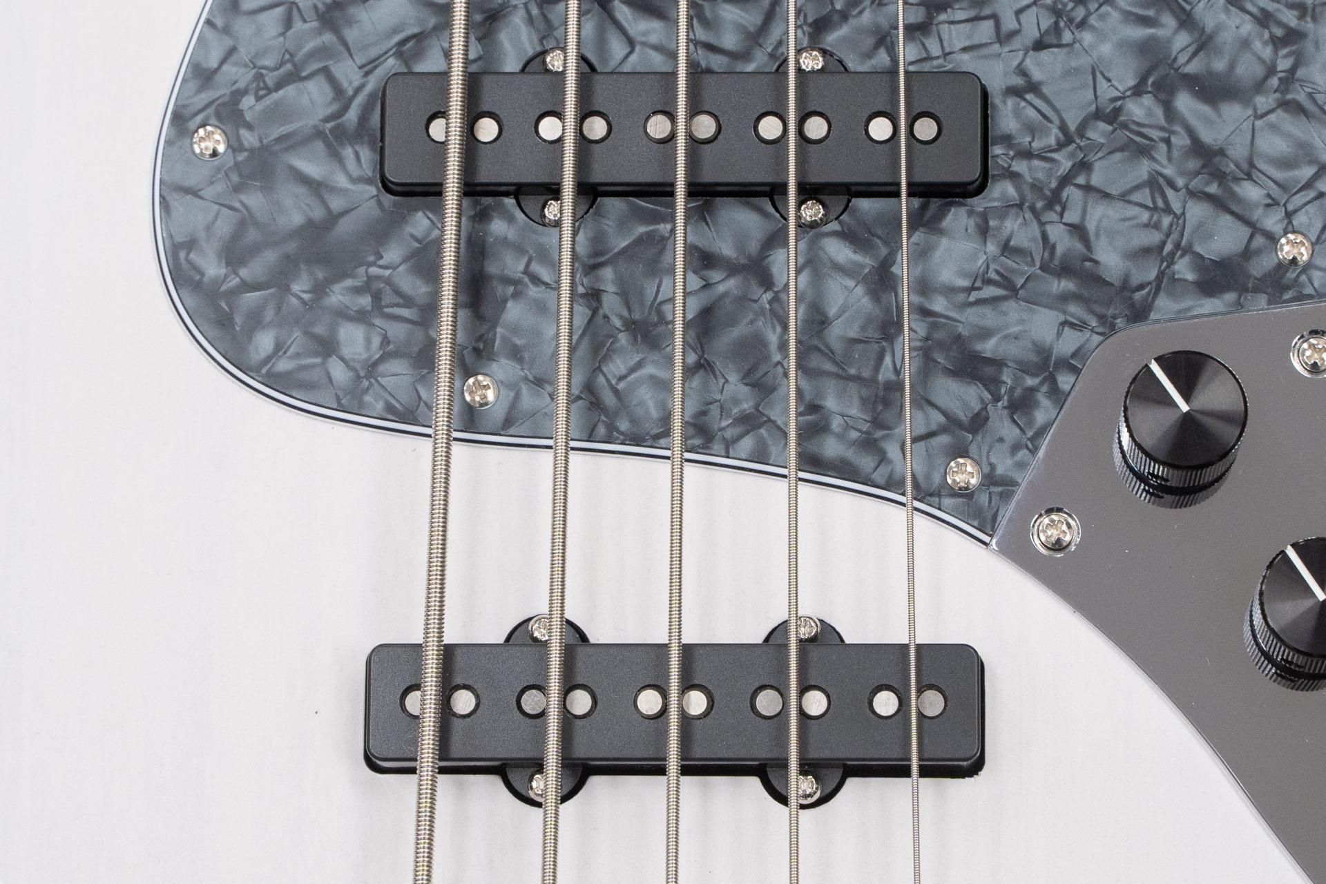new】Kikuchi Guitars / Hermes RV5 TWH 3.855kg #057【GIB横浜