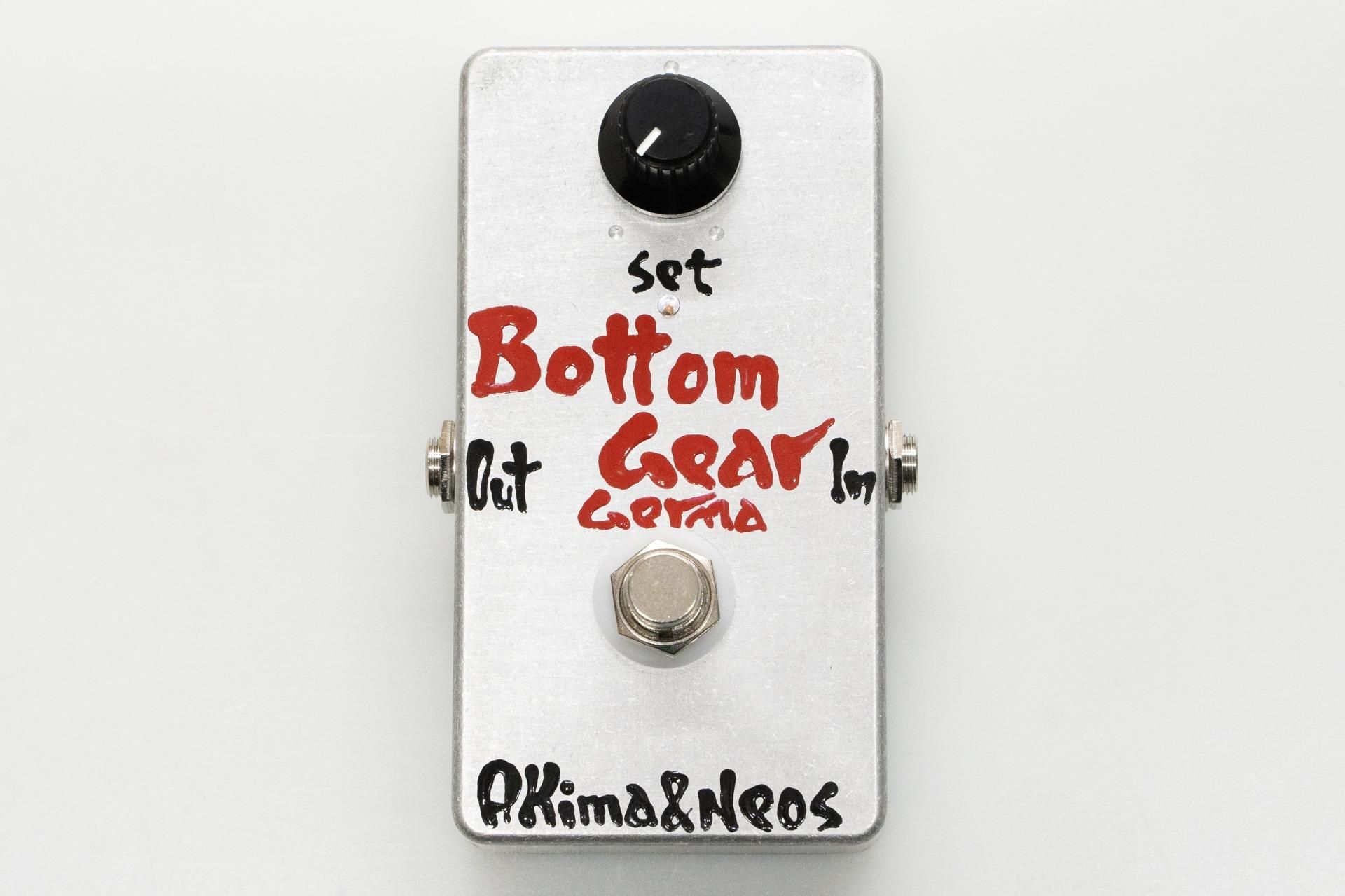 AKIMA&NEOS Bottom Gear（新品/送料無料）【楽器検索デジマート】
