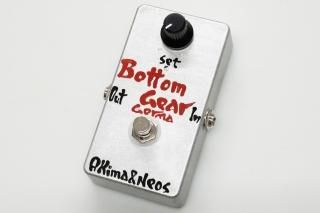 new】AKIMA&NEOS / Bottom Gear【GIB横浜】 - Geek IN Box