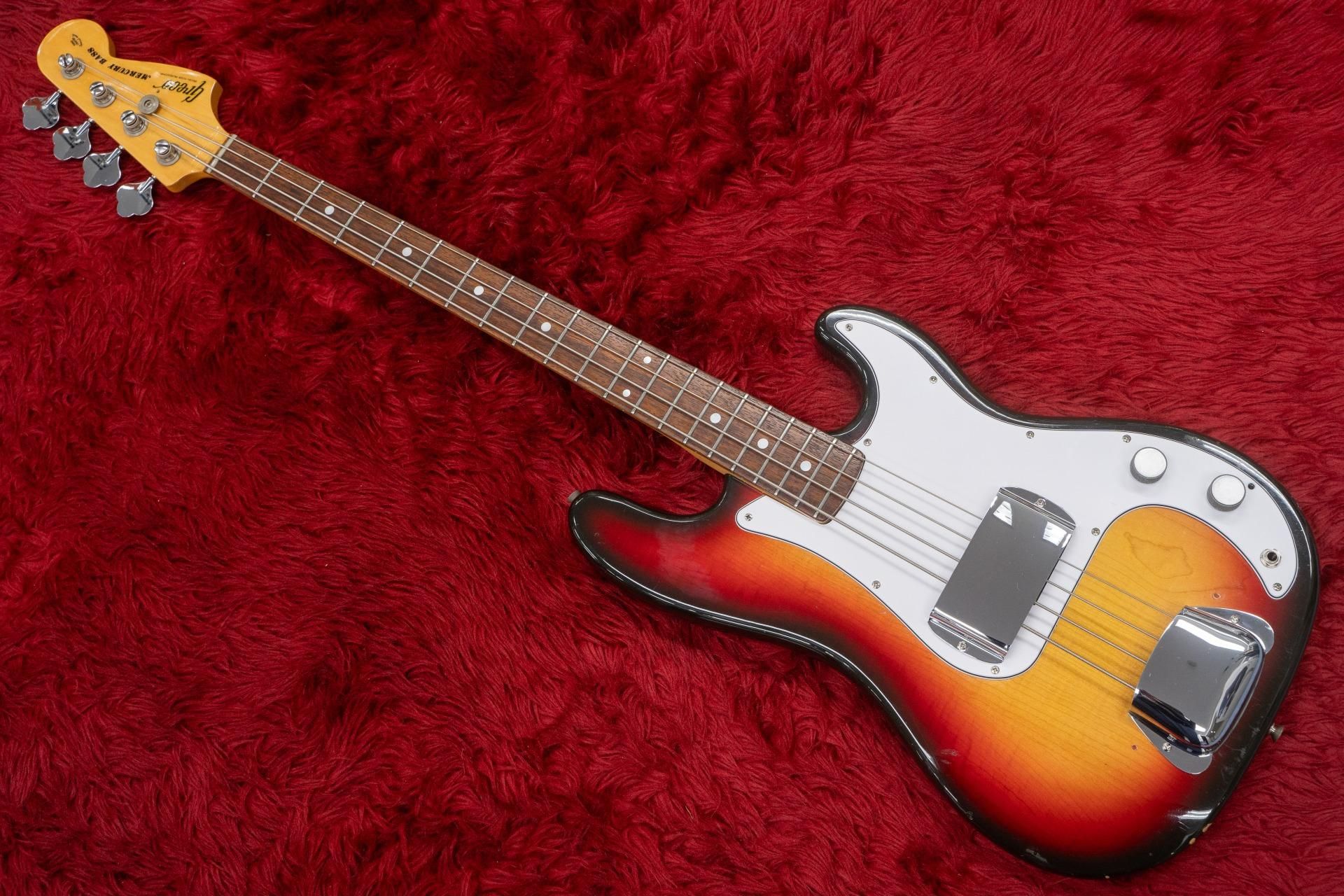 used】GRECO / MERCURY BASS 5.145kg【GIB横浜】 - Geek IN Box