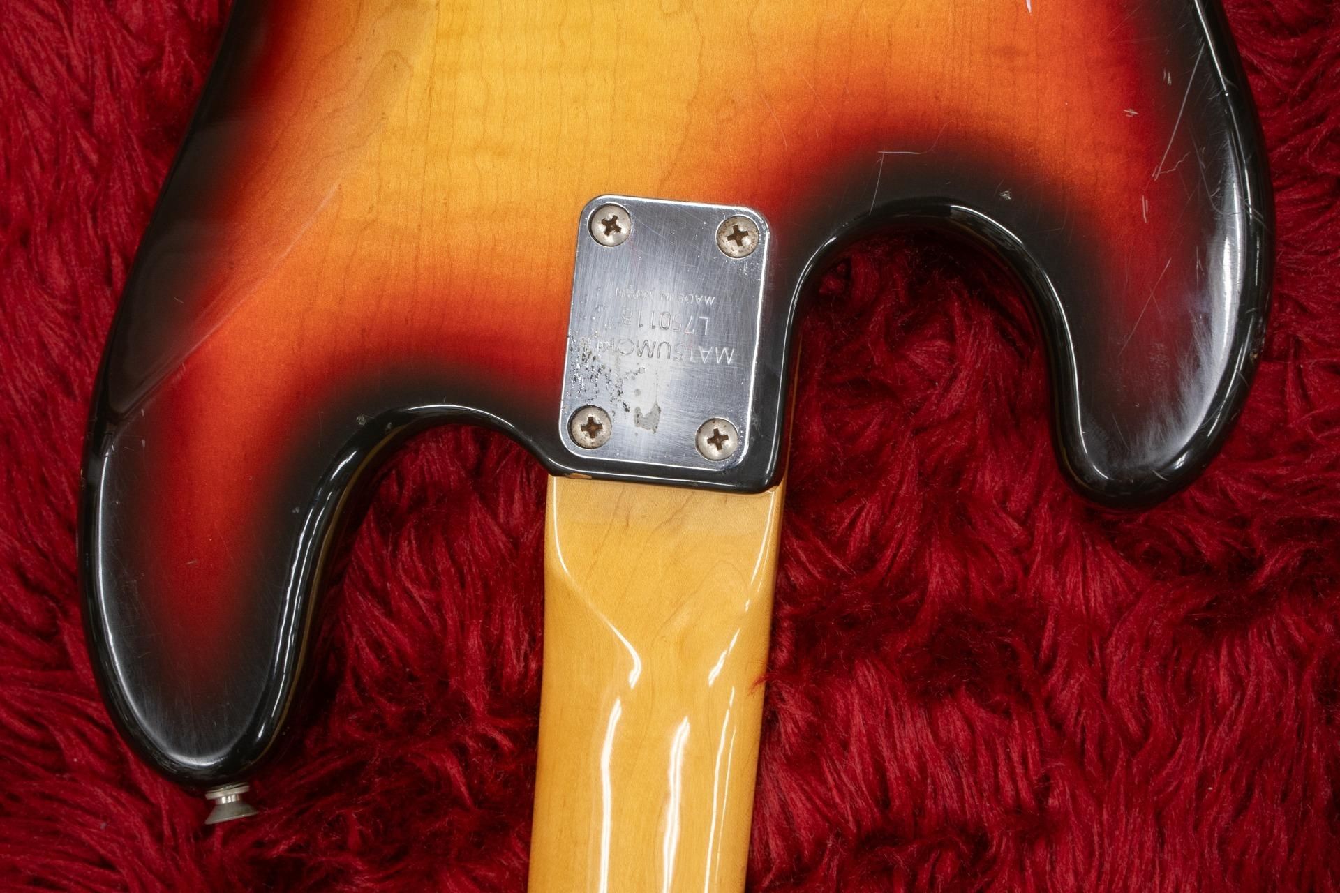 ベース Greco MERCURY BASS used】GRECO / MERCURY BASS 5.145kg【GIB横浜】 - Geek IN Box
